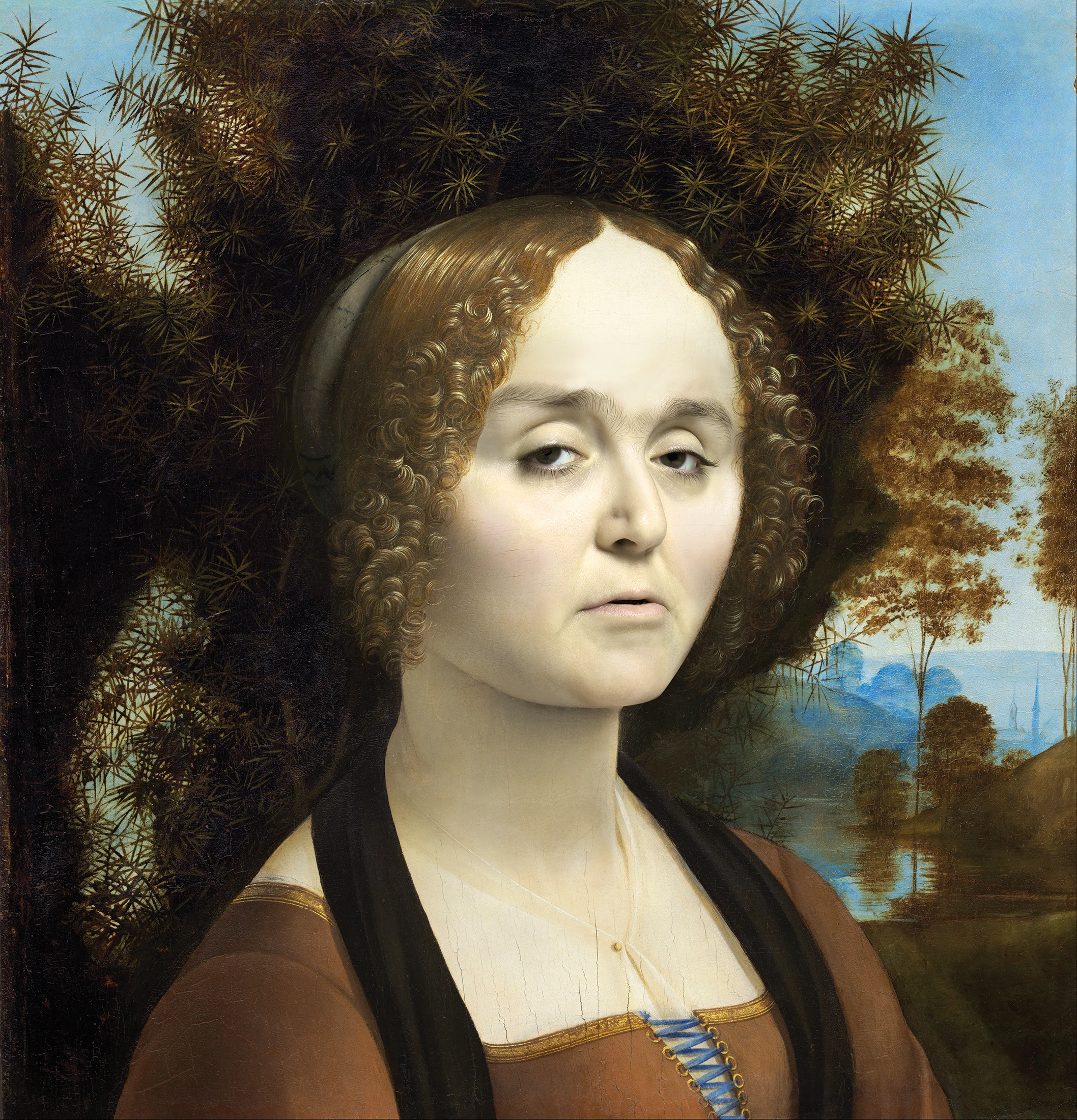 #4 Leonardo da Vi