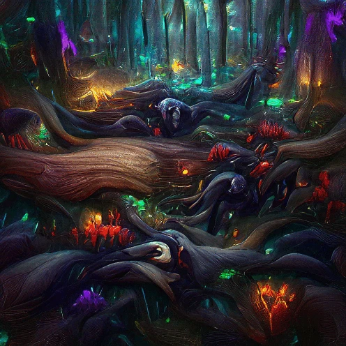 #82 Unknown: deep