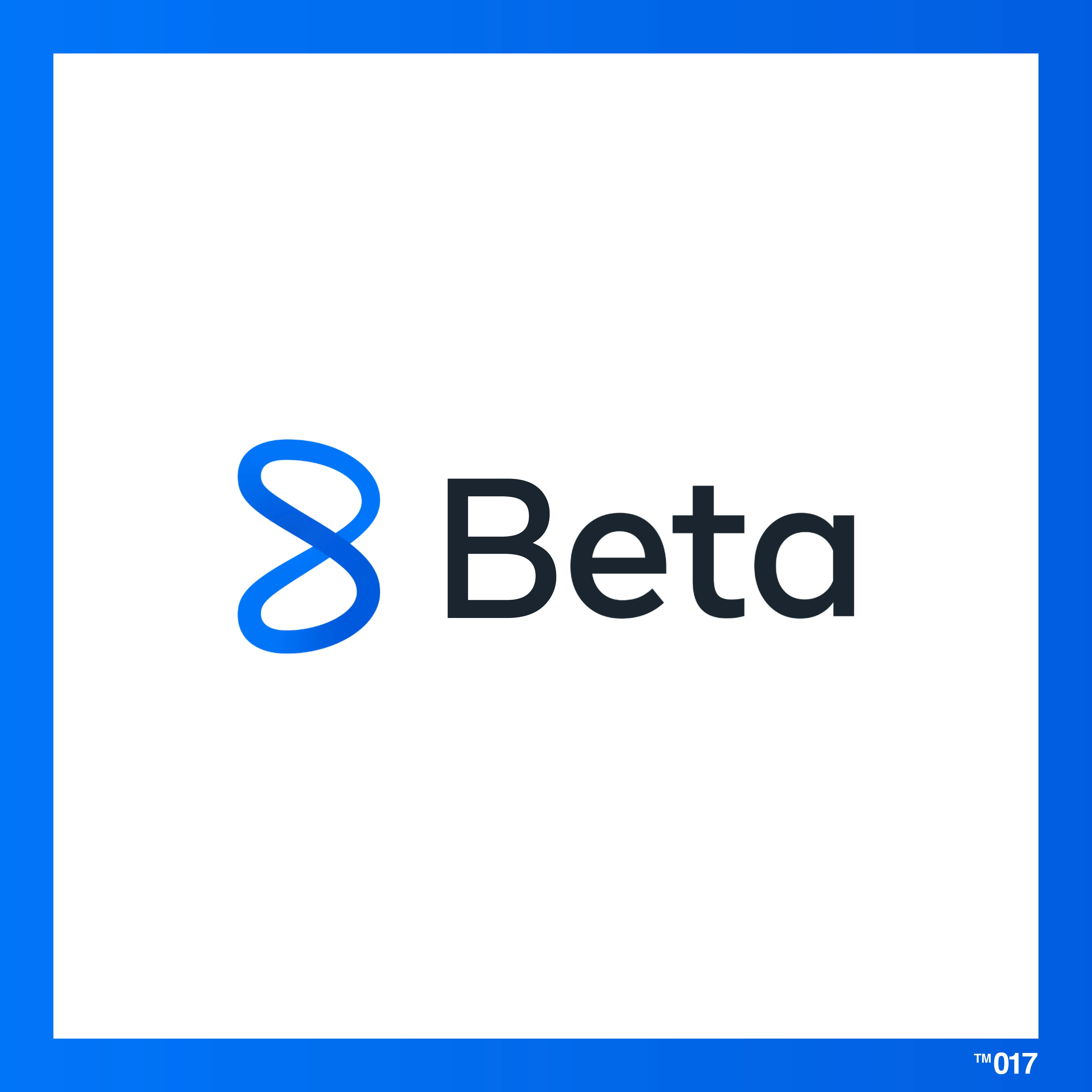 #17 ™ / Betaverse