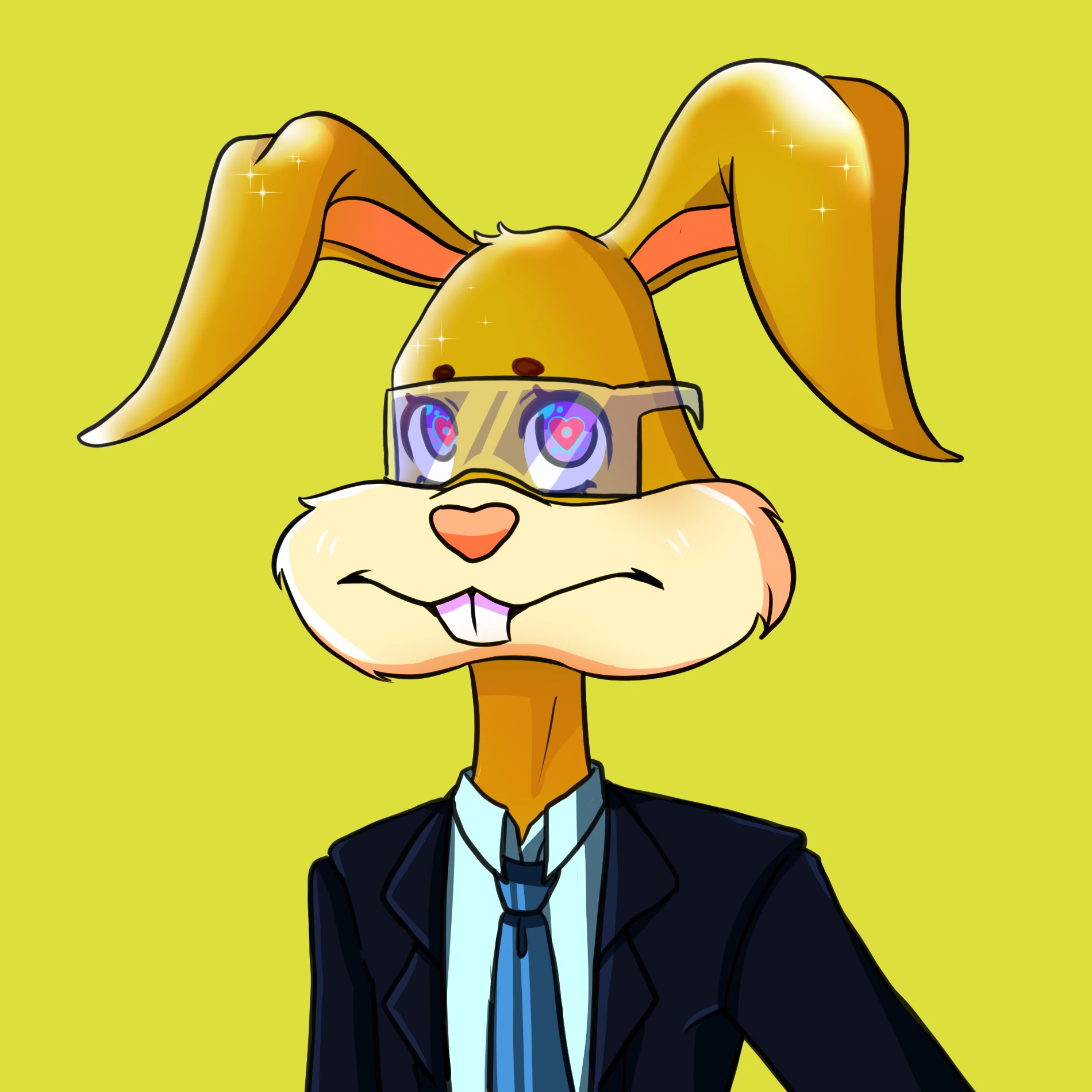 #356 Hash Bunnies