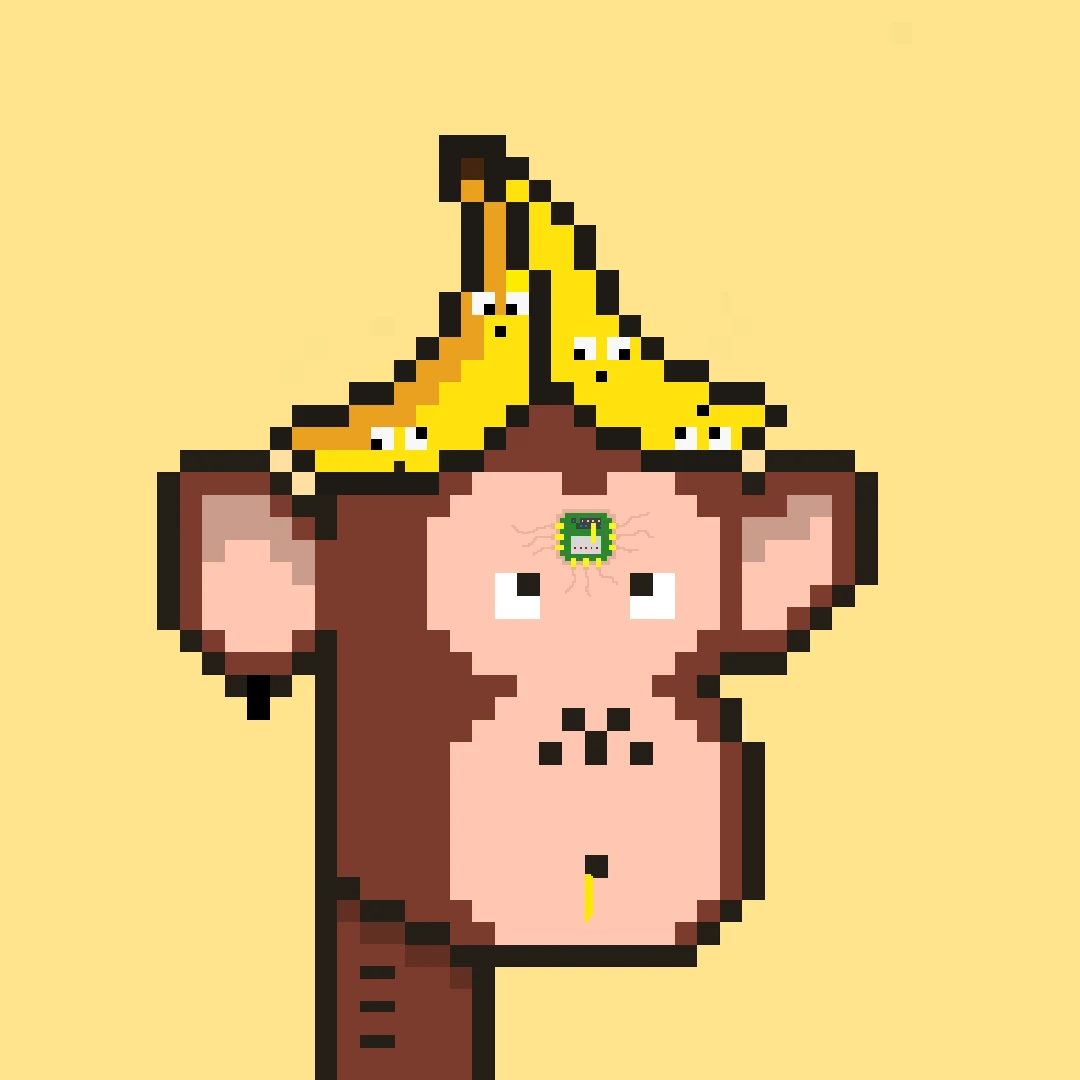 Banana Peel HMNKY