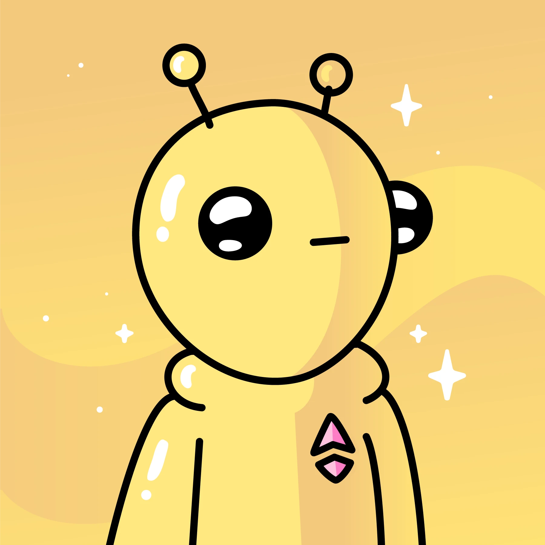 #2912 Doodle