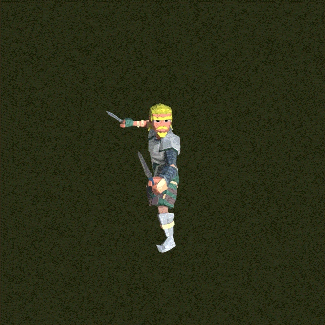 #6 WARRIOS