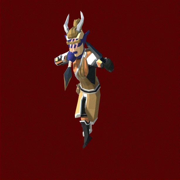#9 WARRIOS FIRGBH