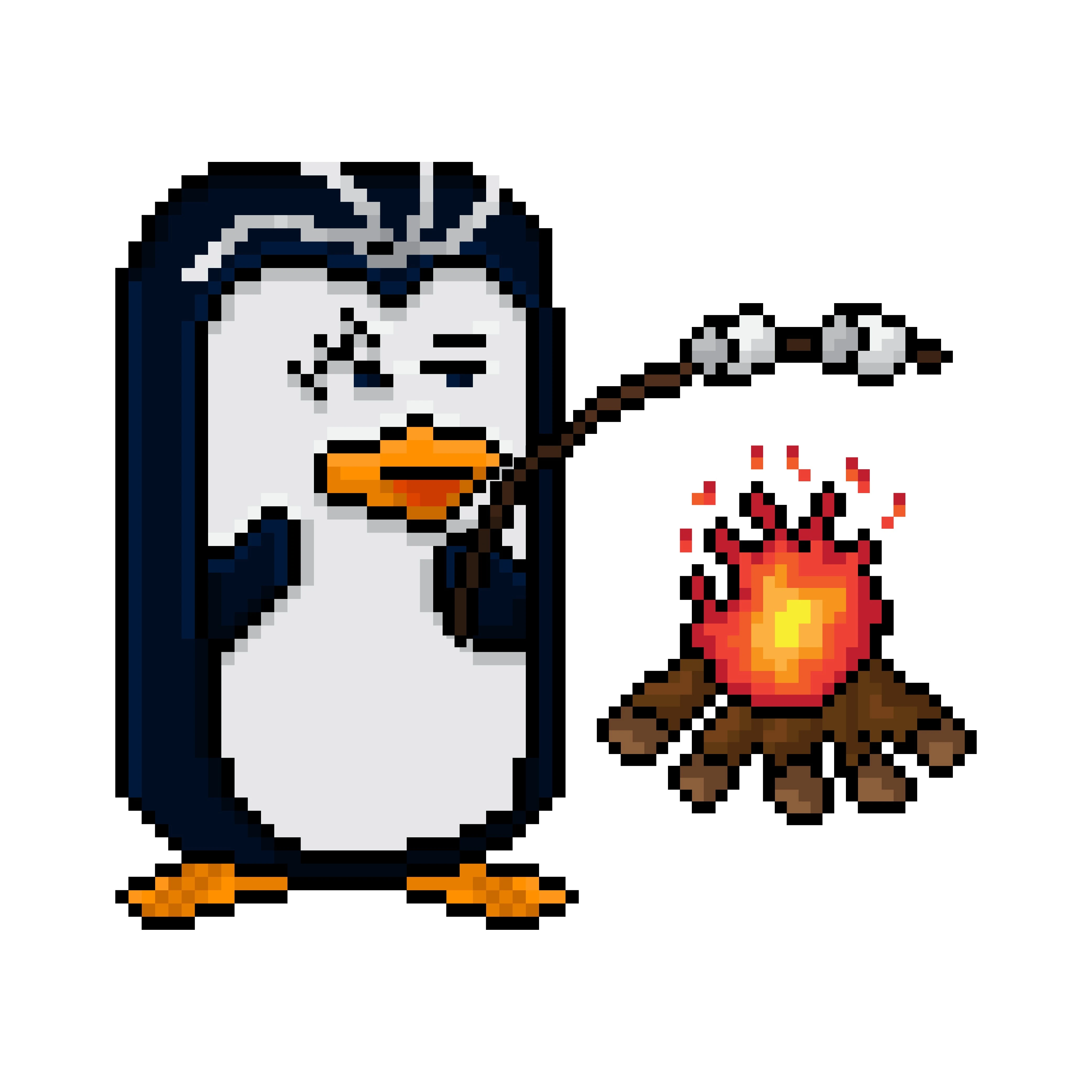 #106 Sweet Pengui