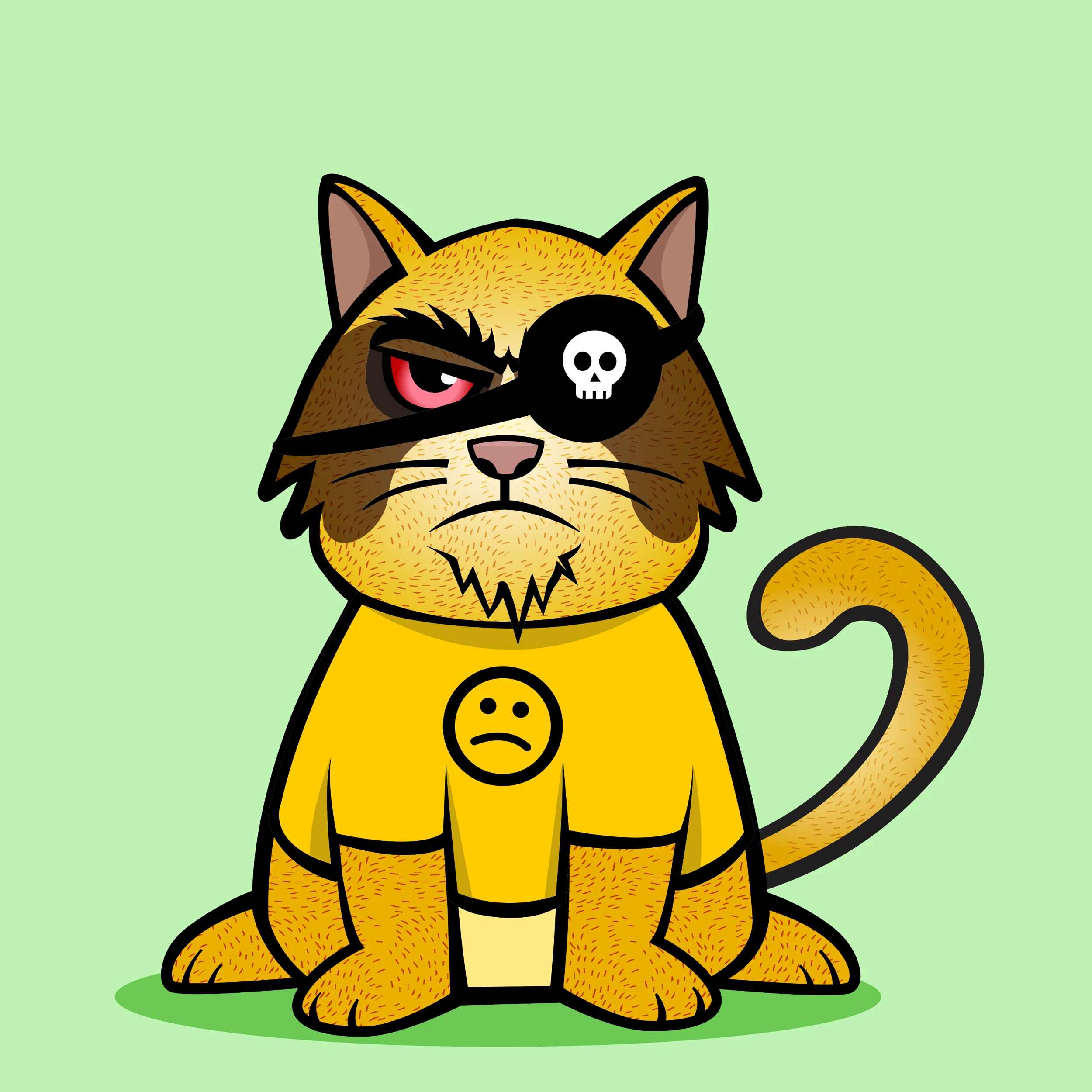#2 Grumpy Cat