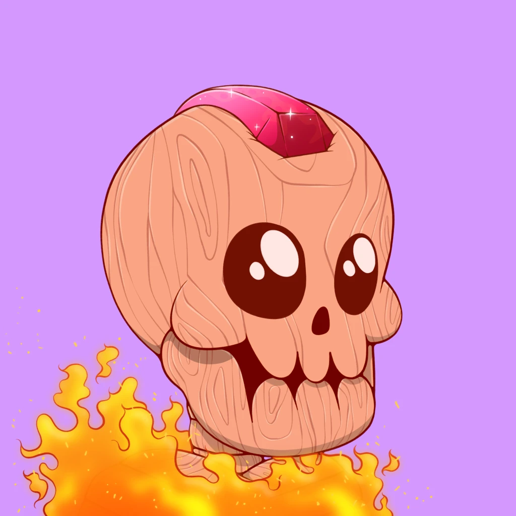 BabySkullz #118
