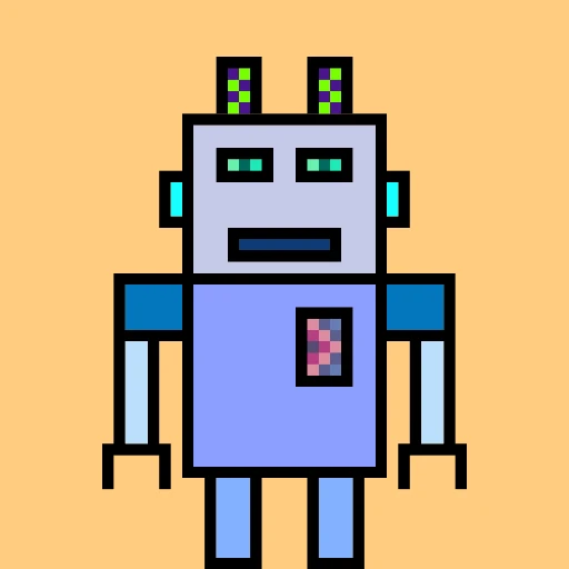 Robo Lads #15