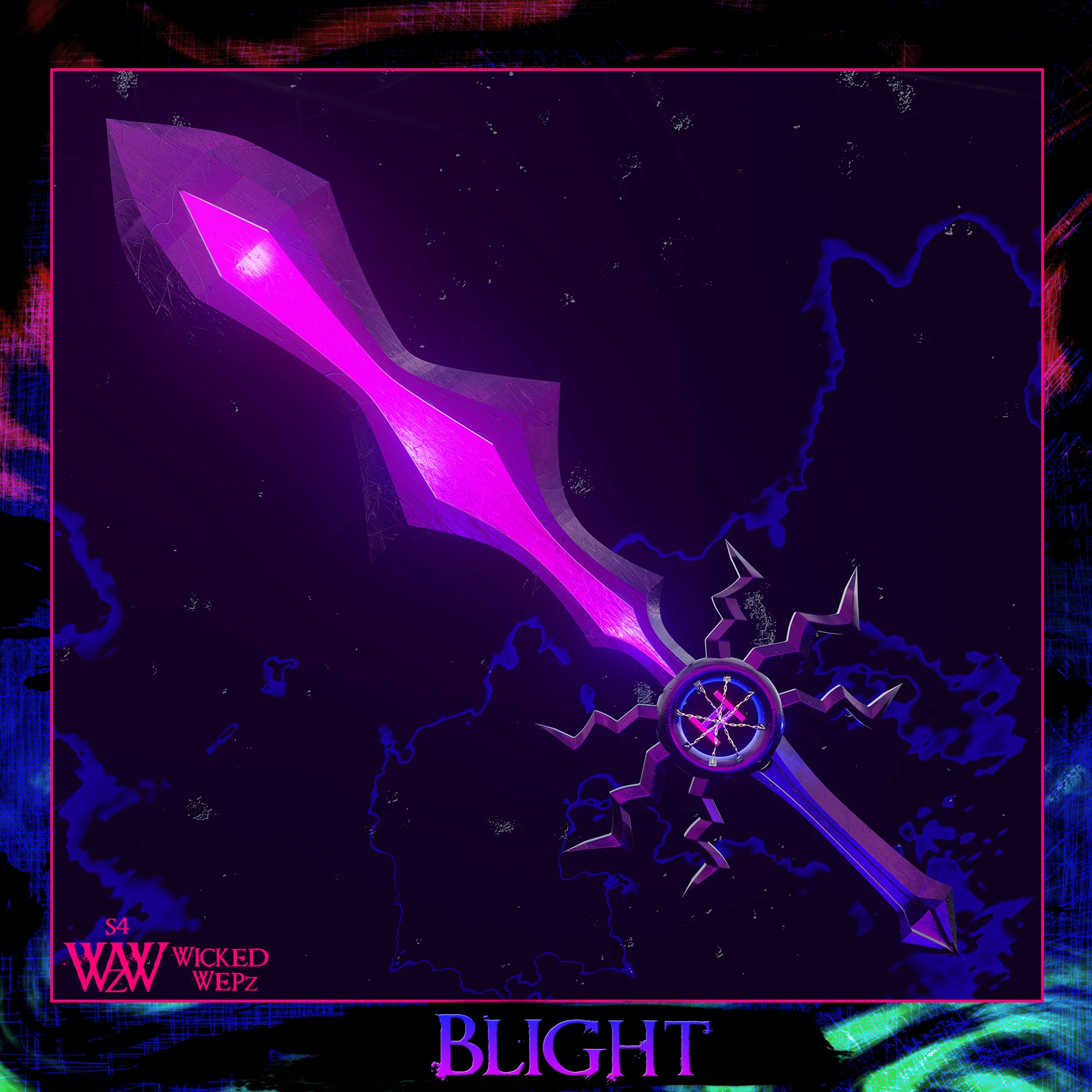 #6 BLIGHT