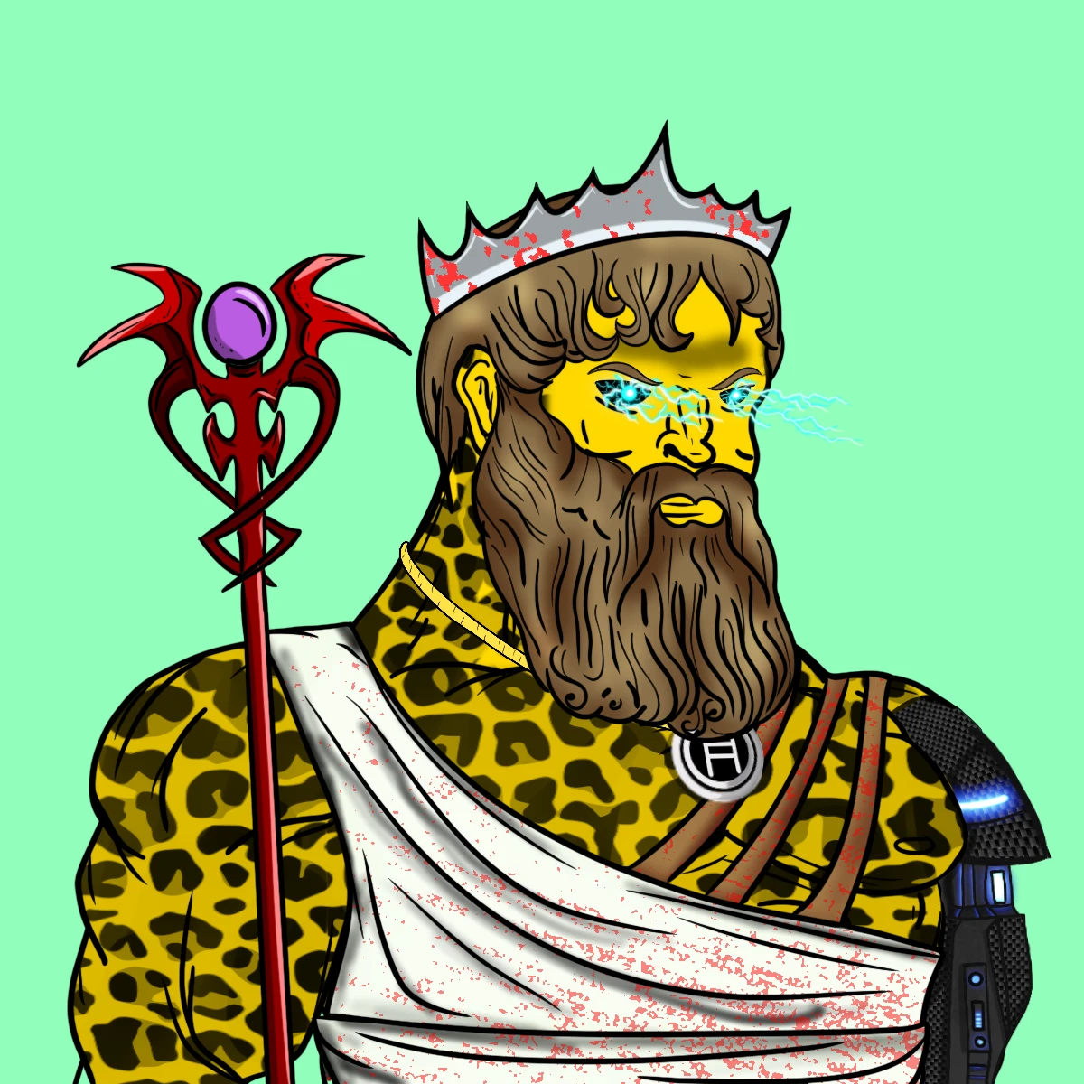 #142 God of Heder