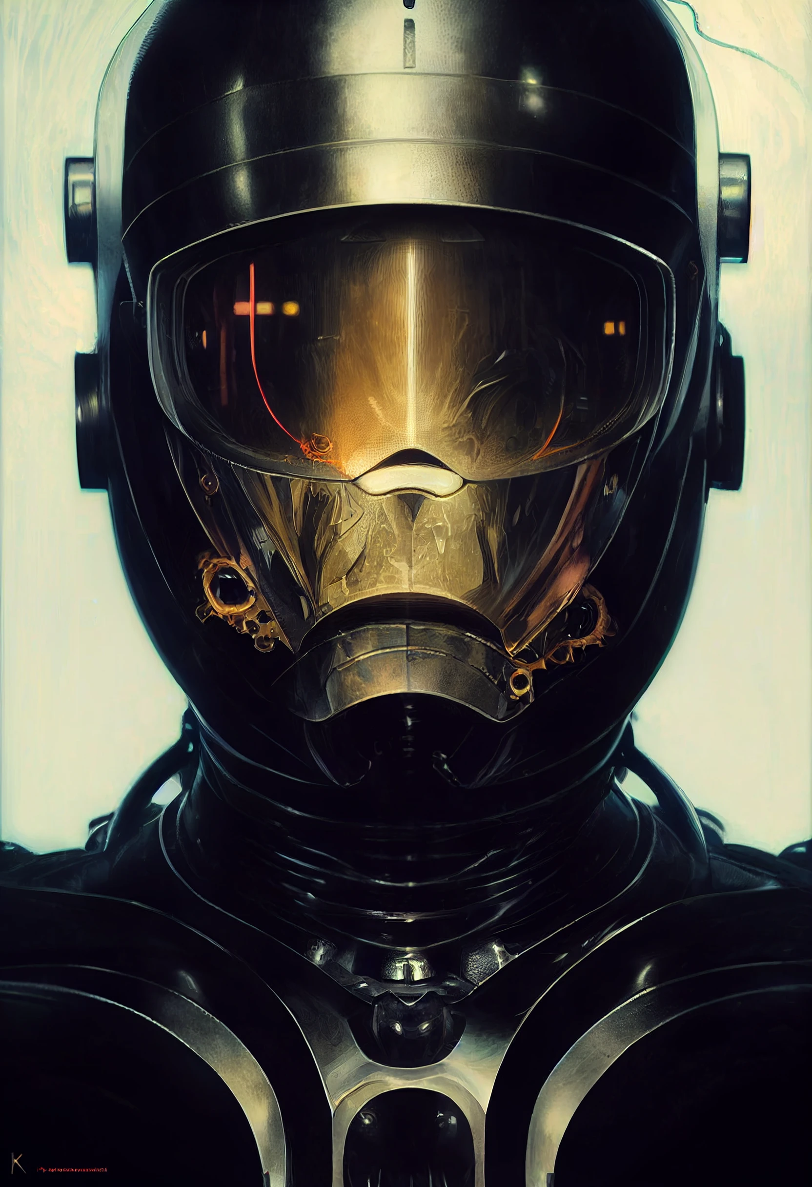 #115 Cyborg