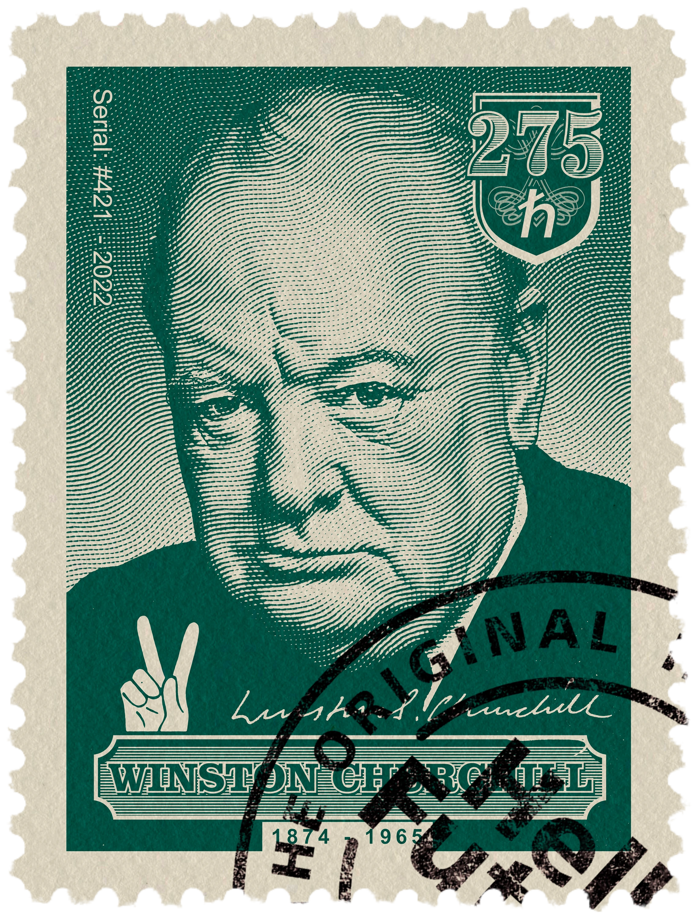 #422 Winston Chur