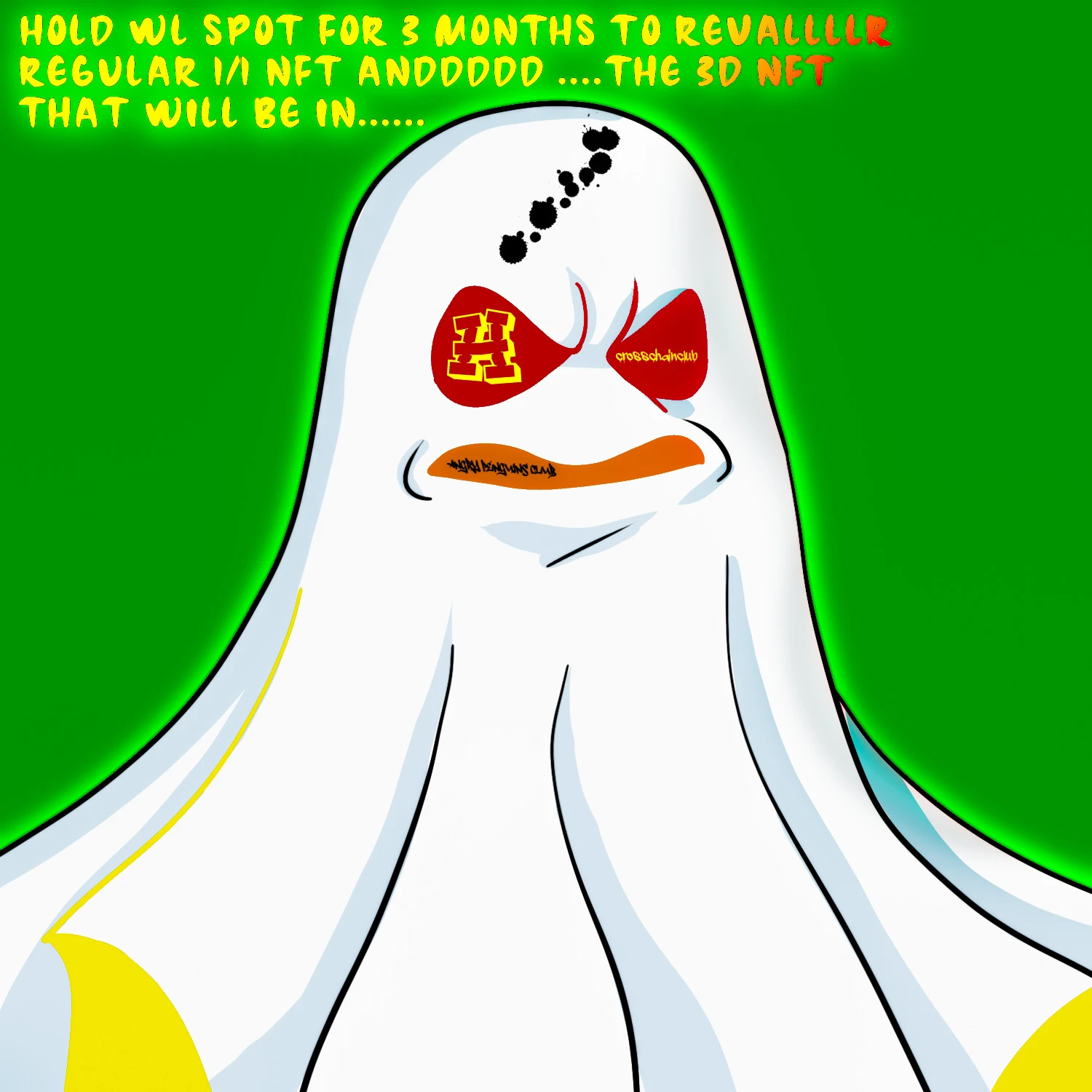 #46 Ghostly
