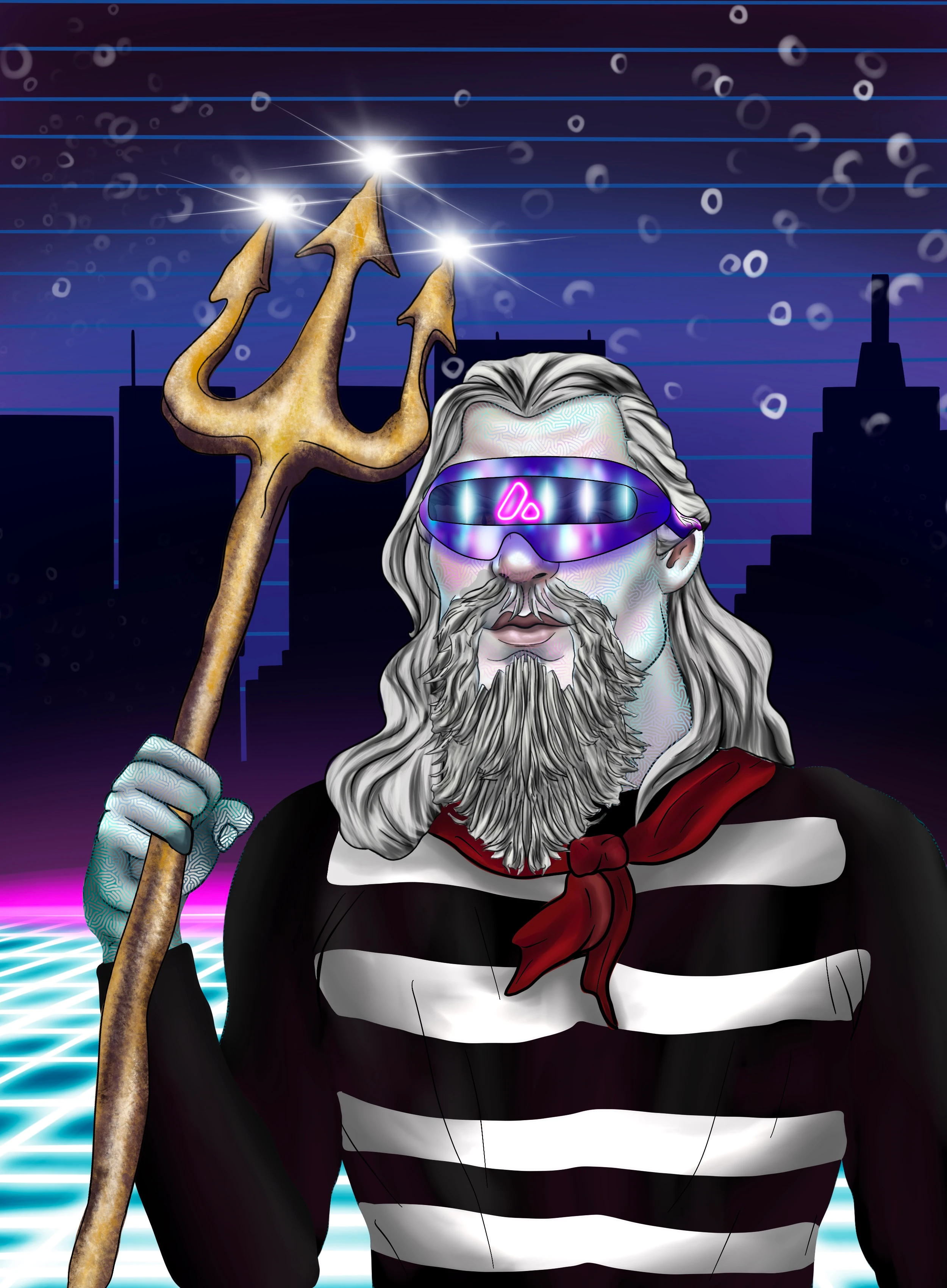 #7 Poseidon