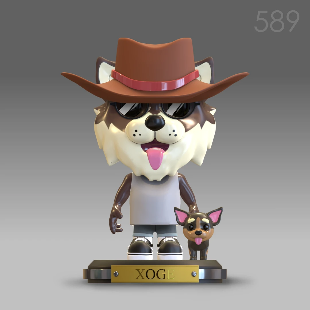 #142 OneXoge