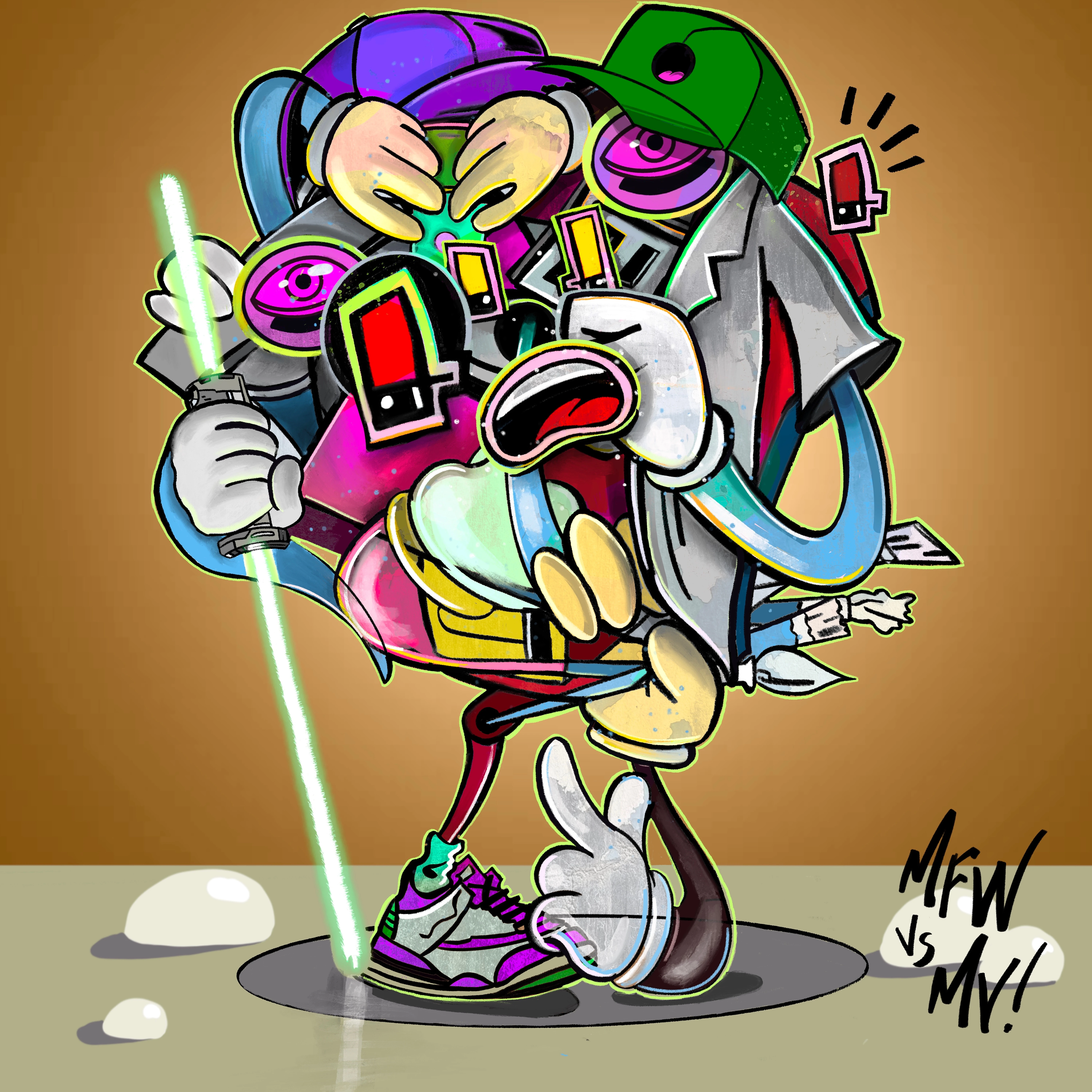 #3 Floppy Error