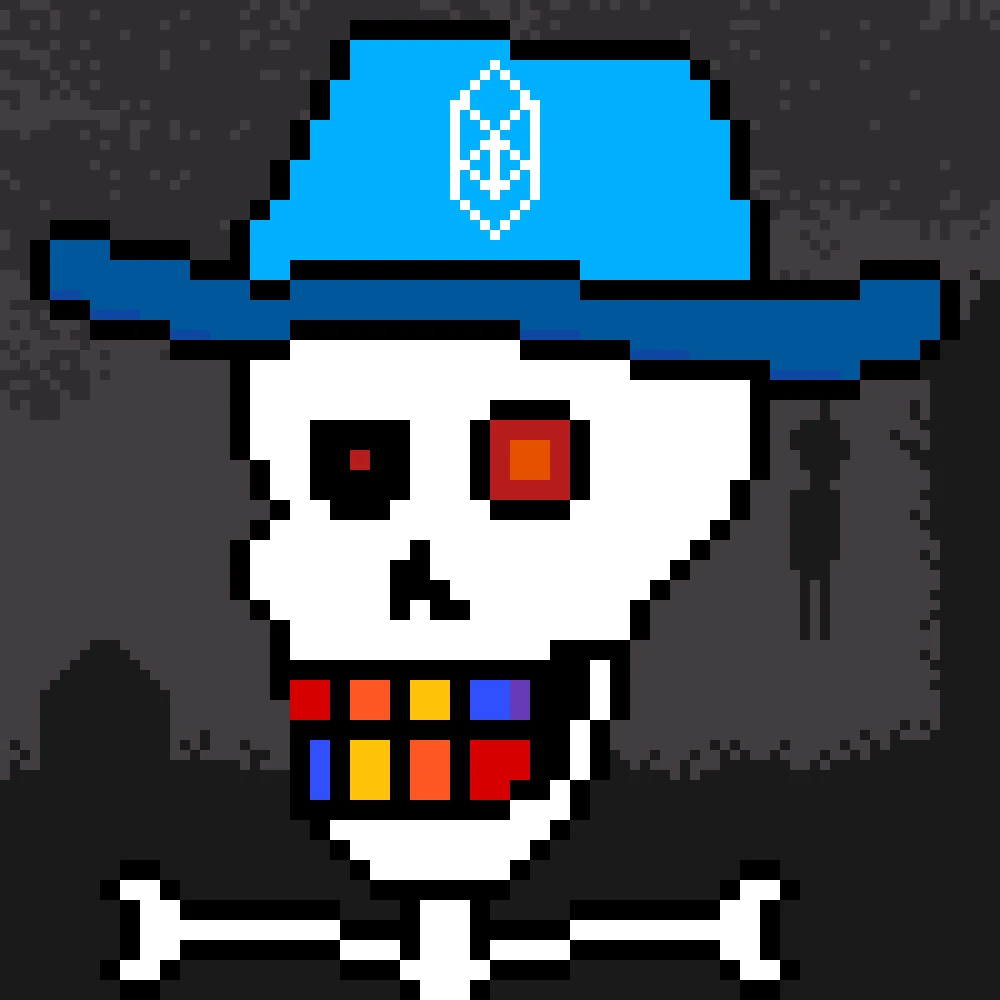FTM Skulls #126