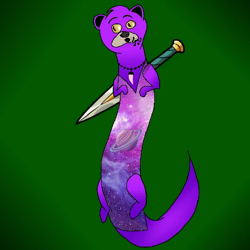 #73 Fantom Ferret