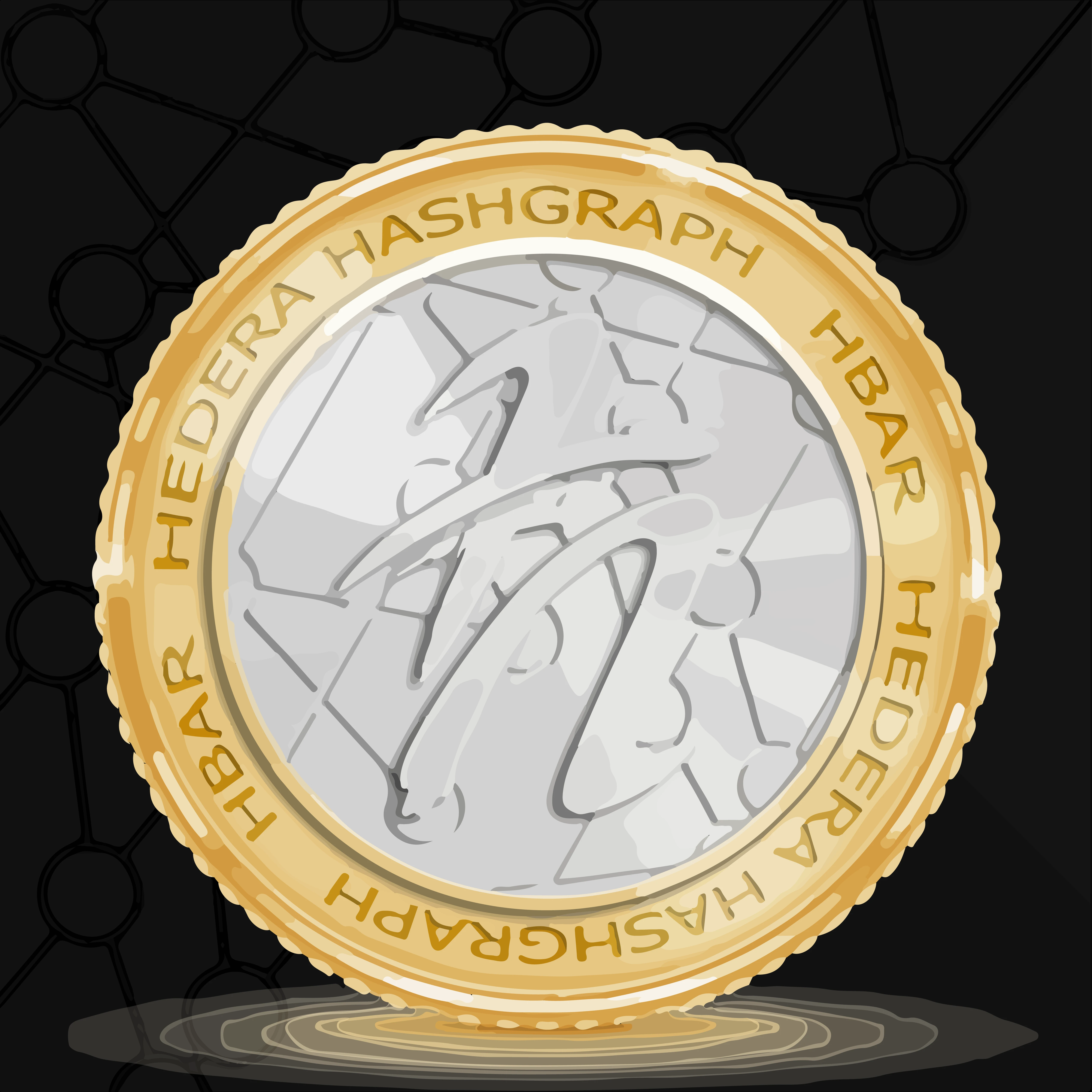 #3 HBAR Coin
