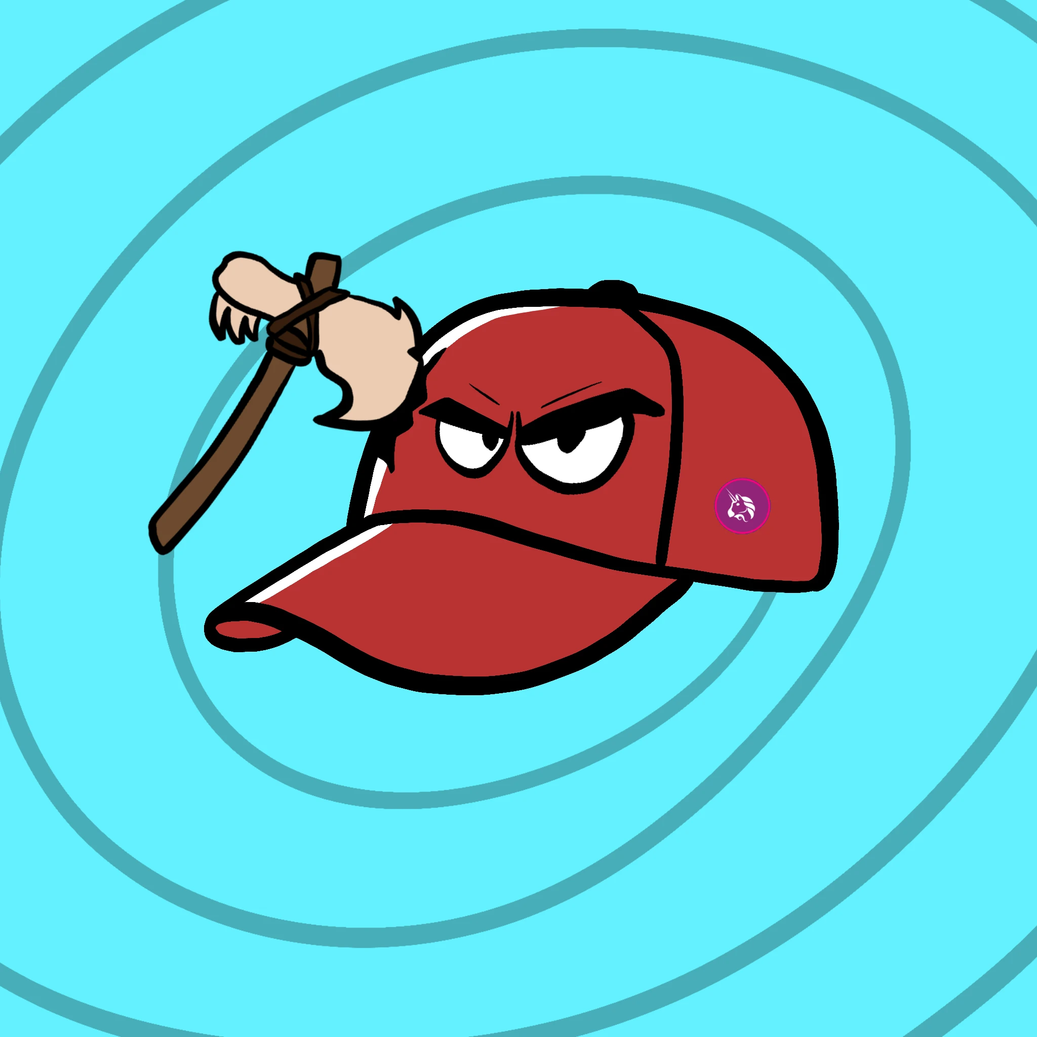 #2200 VM Hats NFT