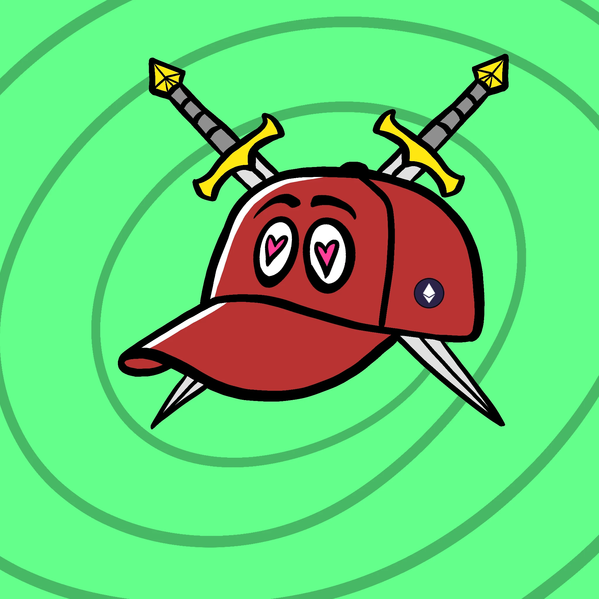 #2274 VM Hats NFT