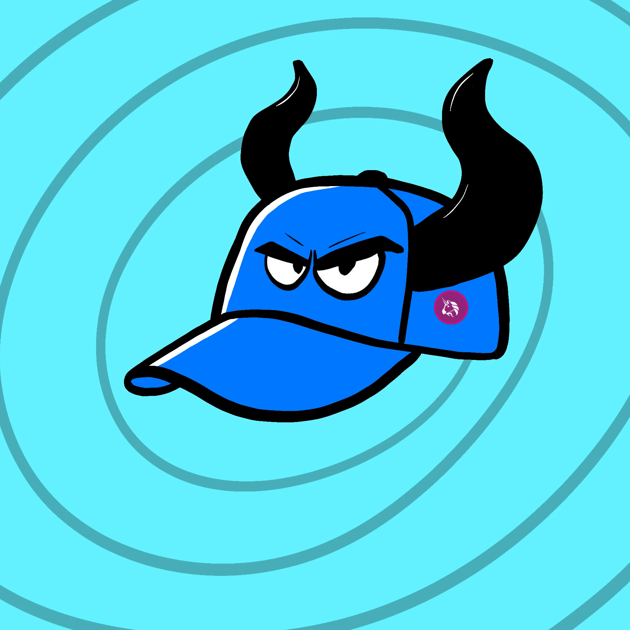 #837 VM Hats NFT