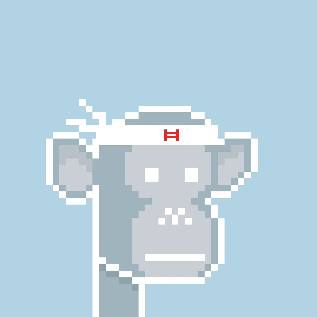 #2685 Hedera Monk