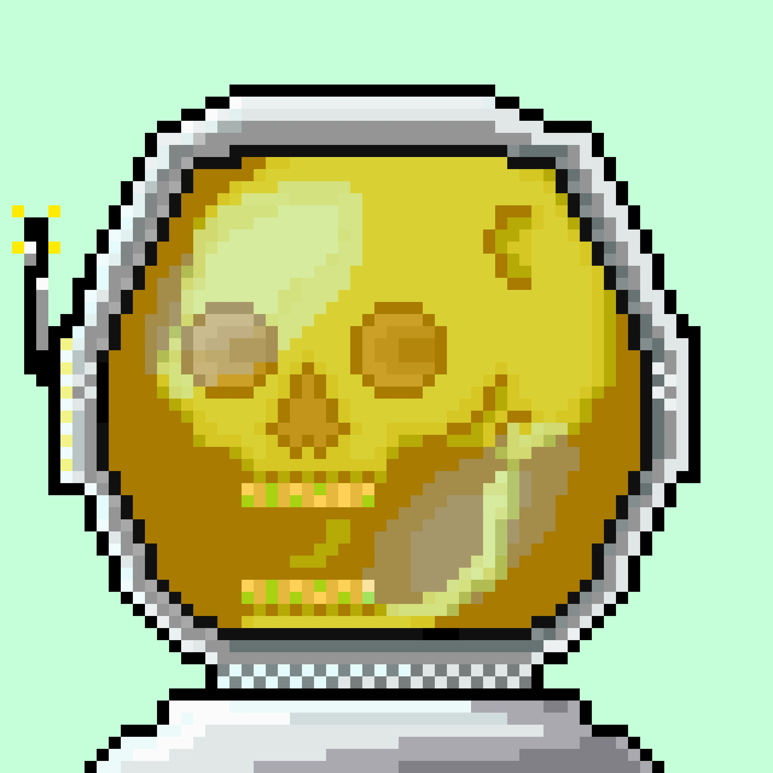 #136 Skull