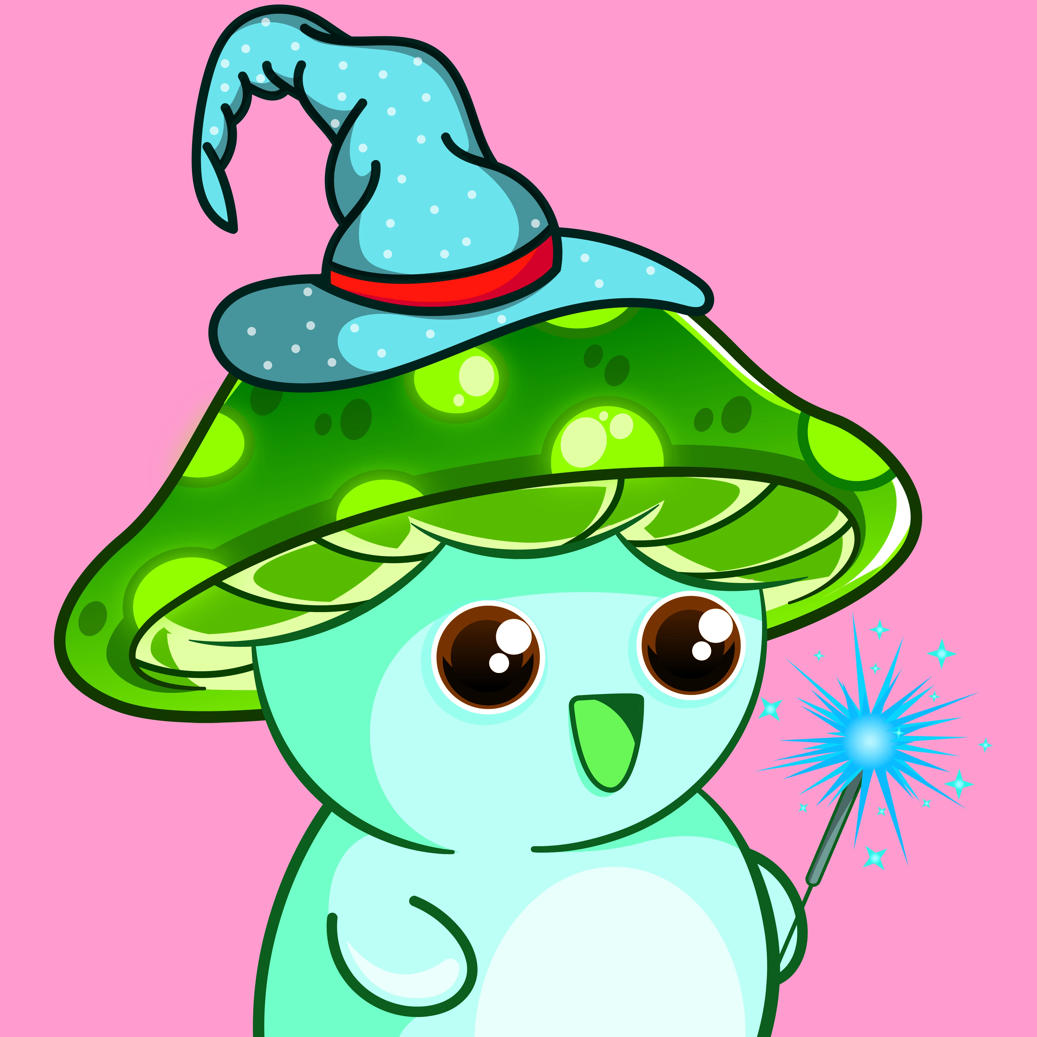 #0 Frozen Fungi