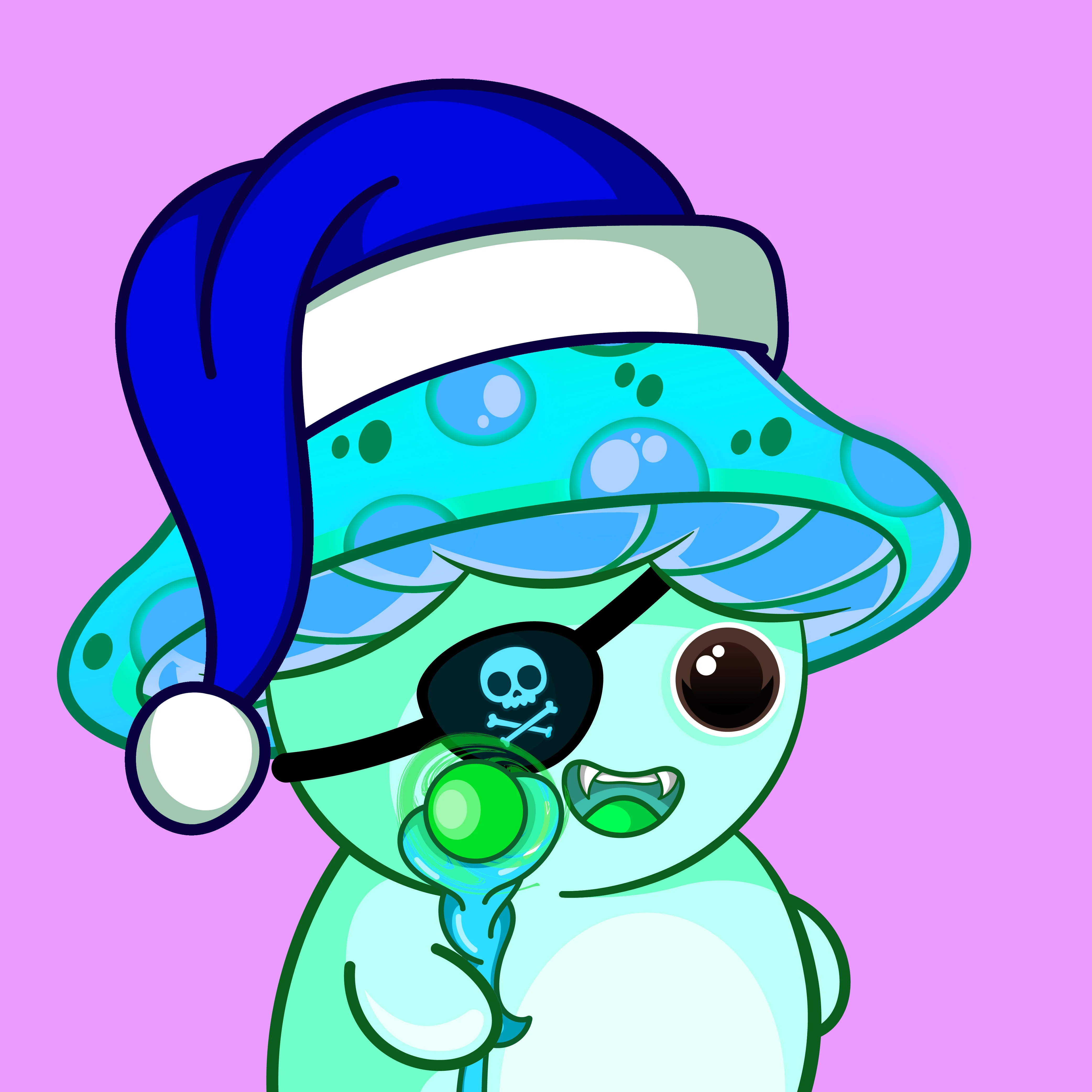#1 Frozen Fungi