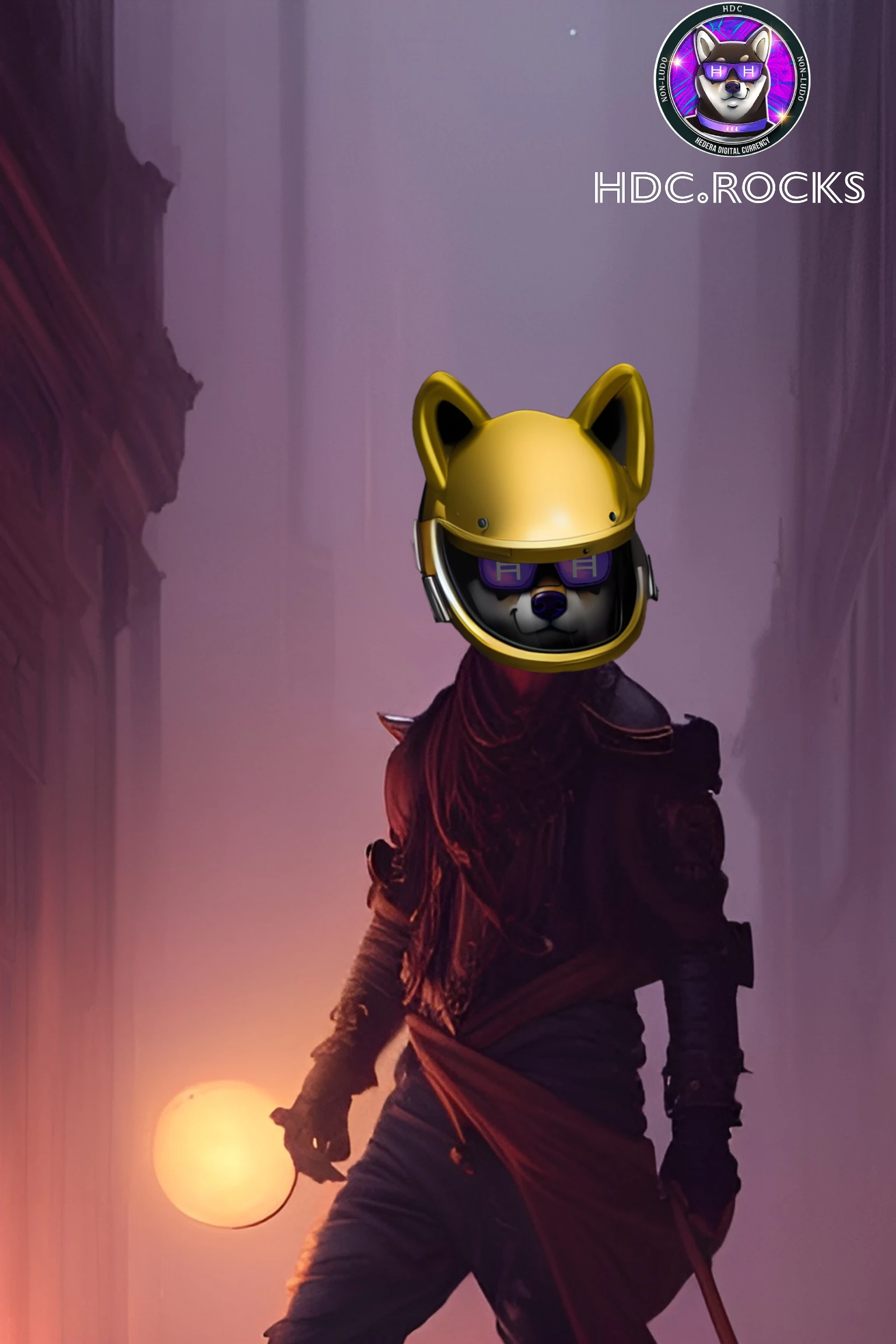 #11 AstroDoge-H I