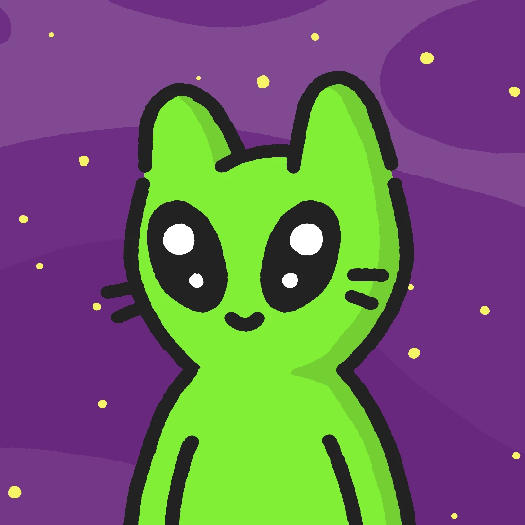 #9580 Cool Cat