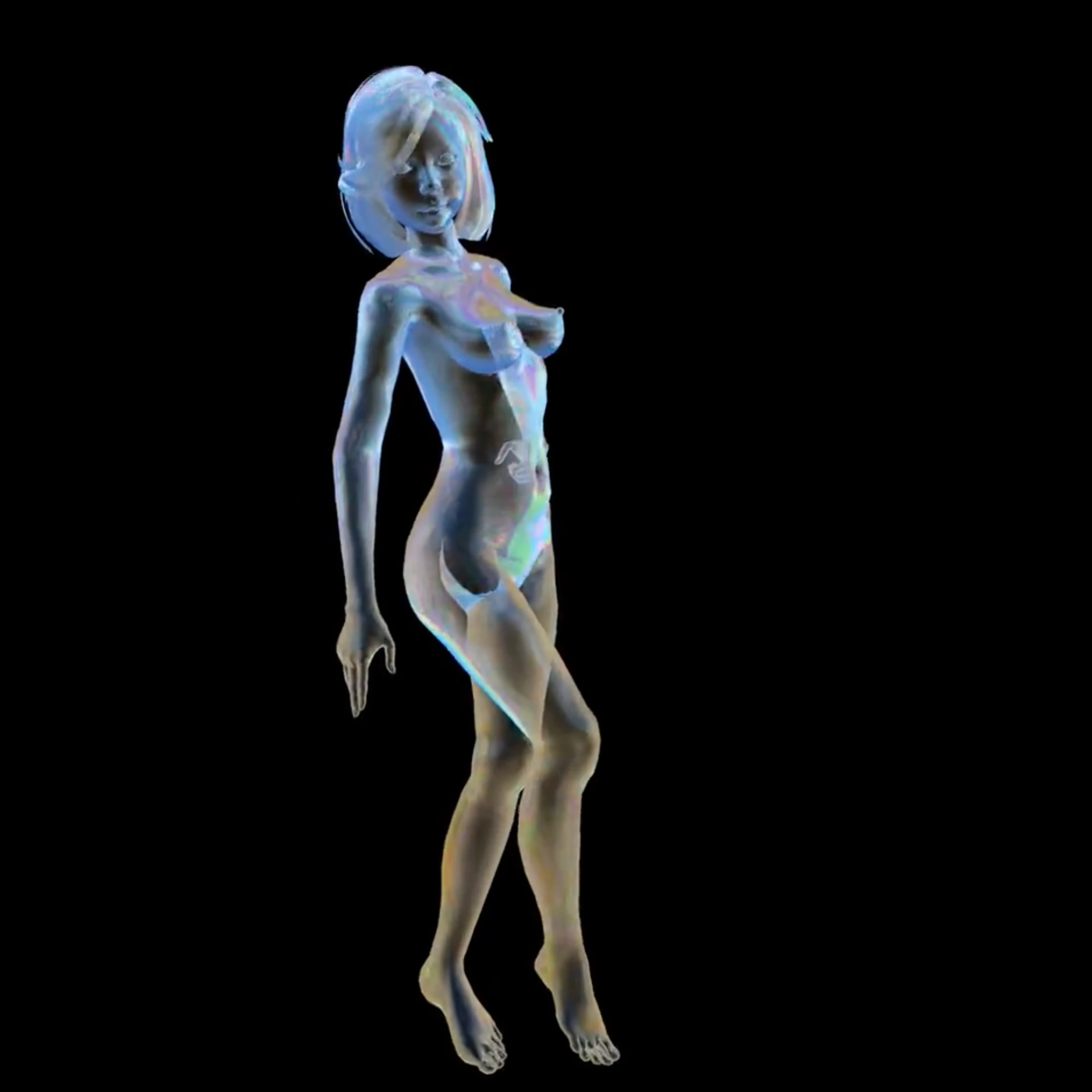 #4 Crystal Women