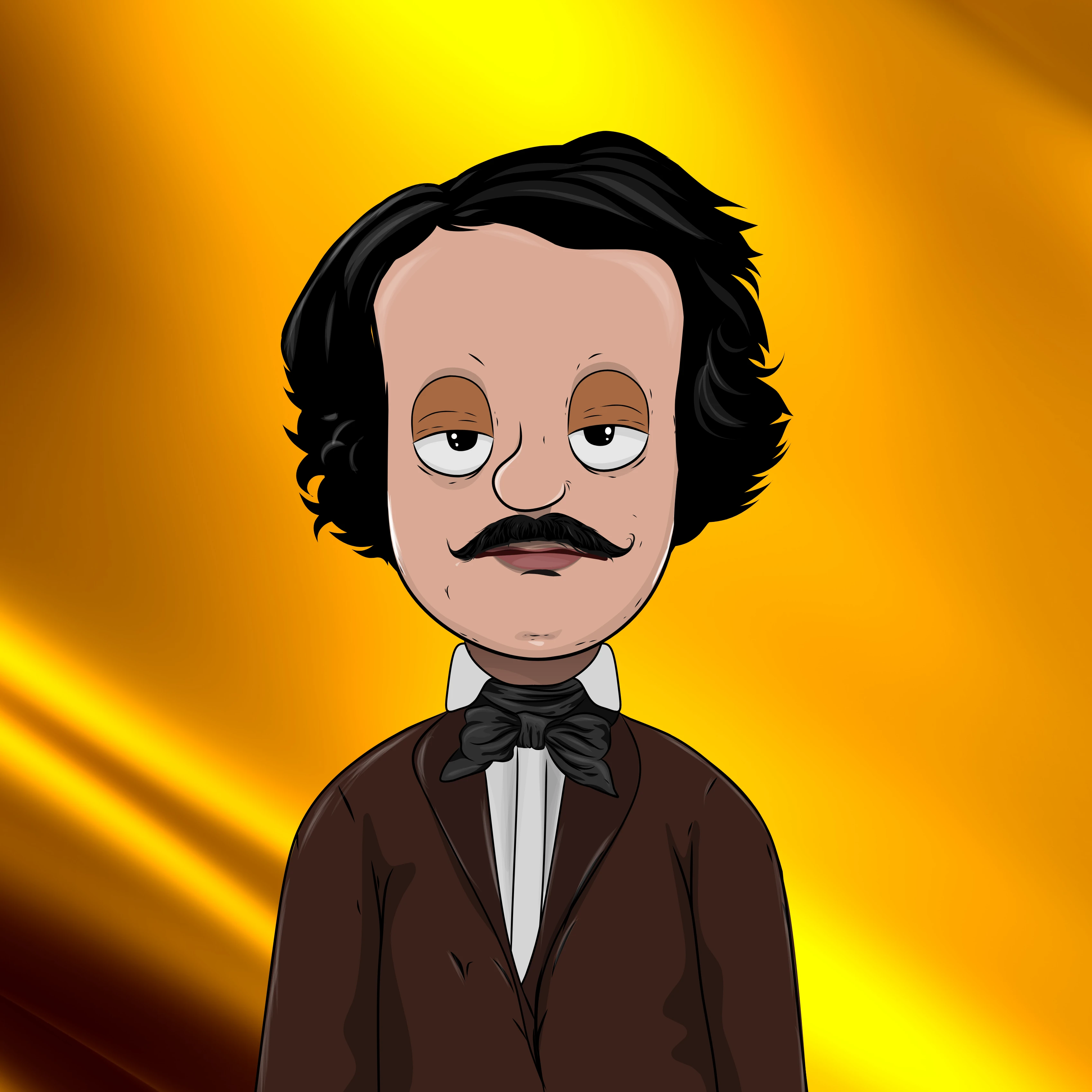 #389 Edgar Allen 
