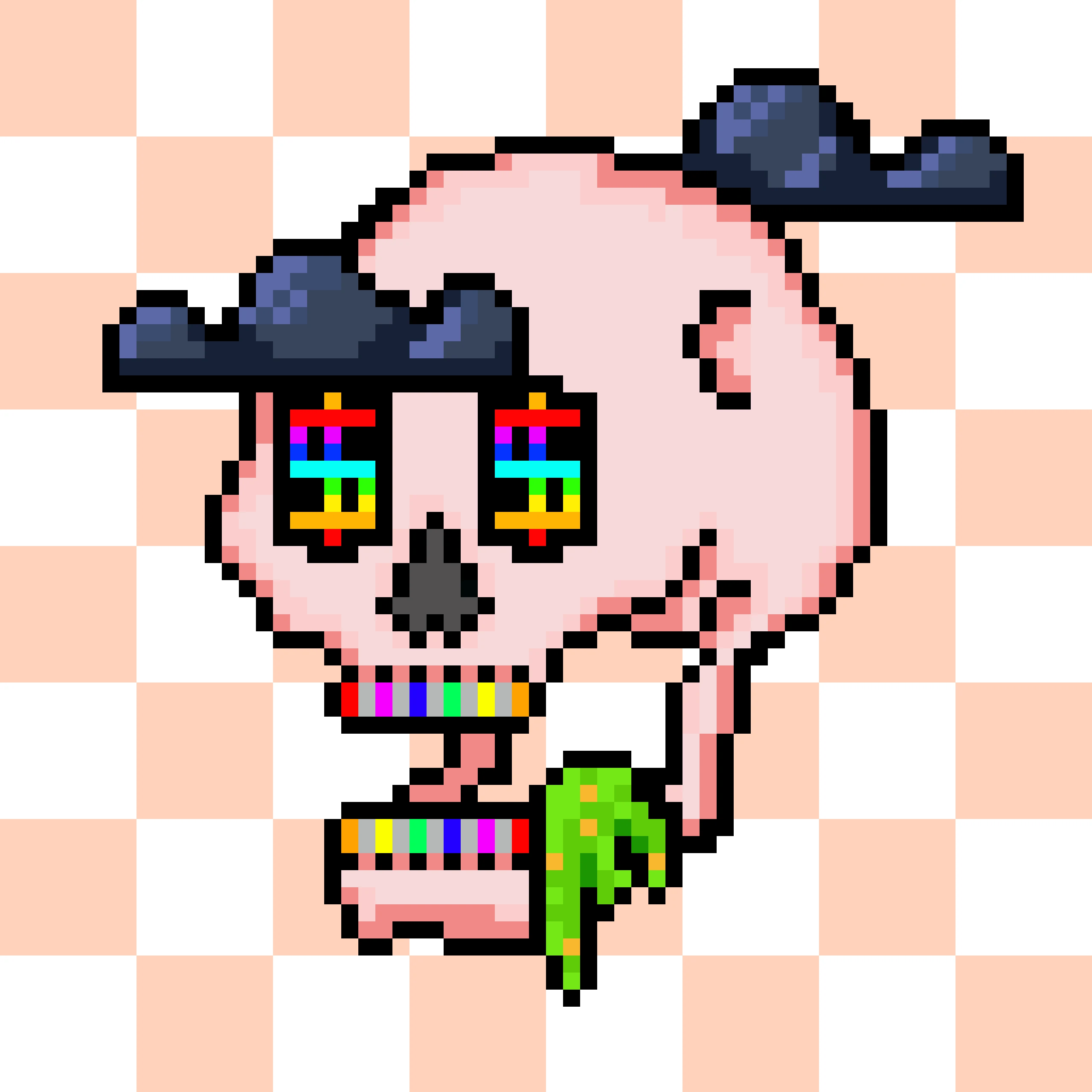 #21 Skull