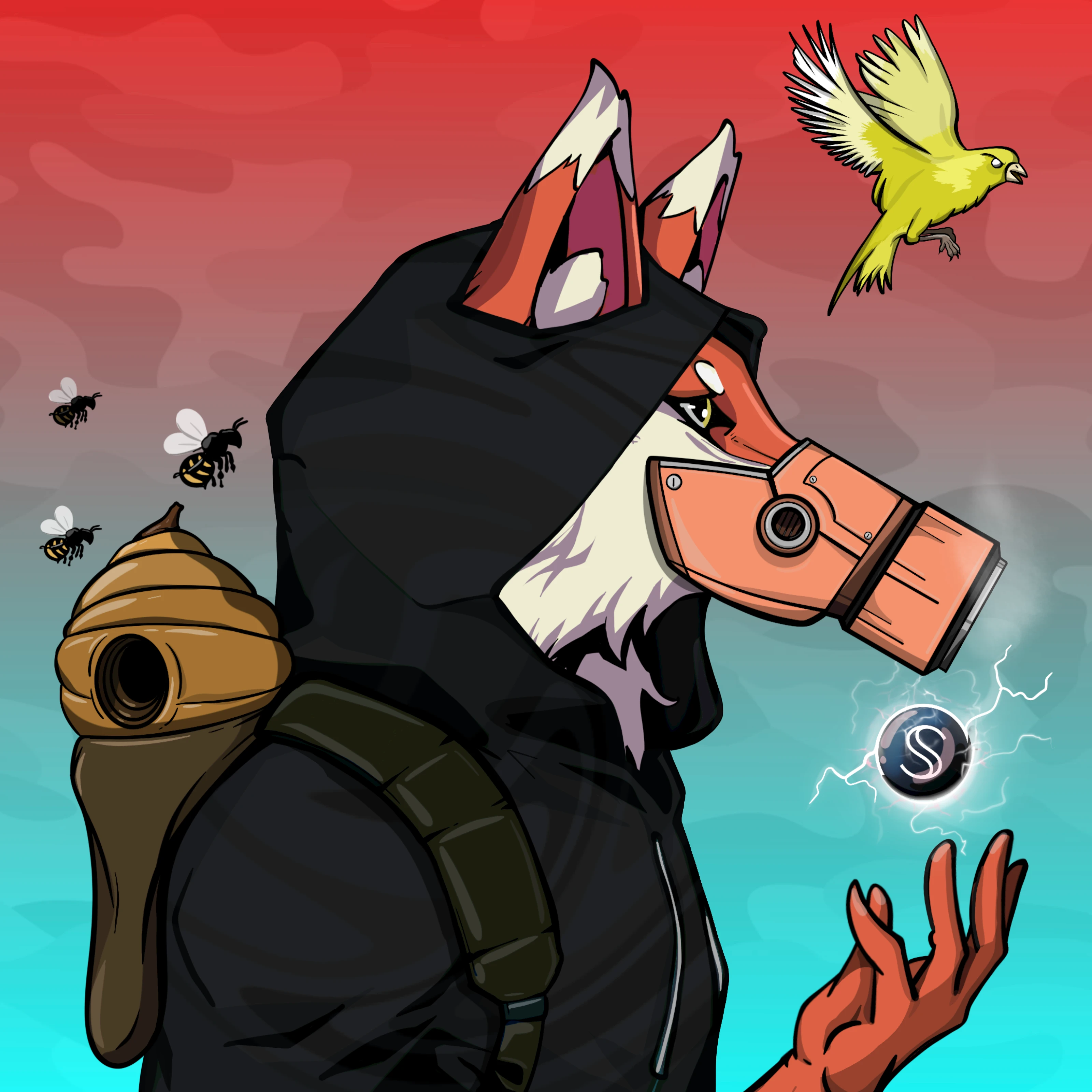#35 Sly Fox