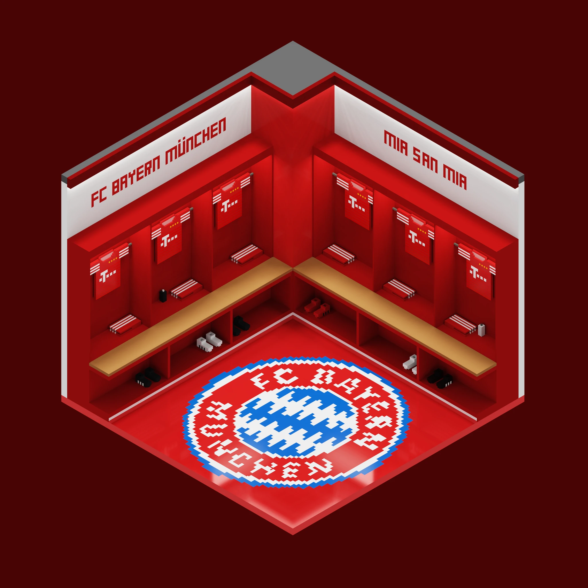 #23 FC Bayern Mün
