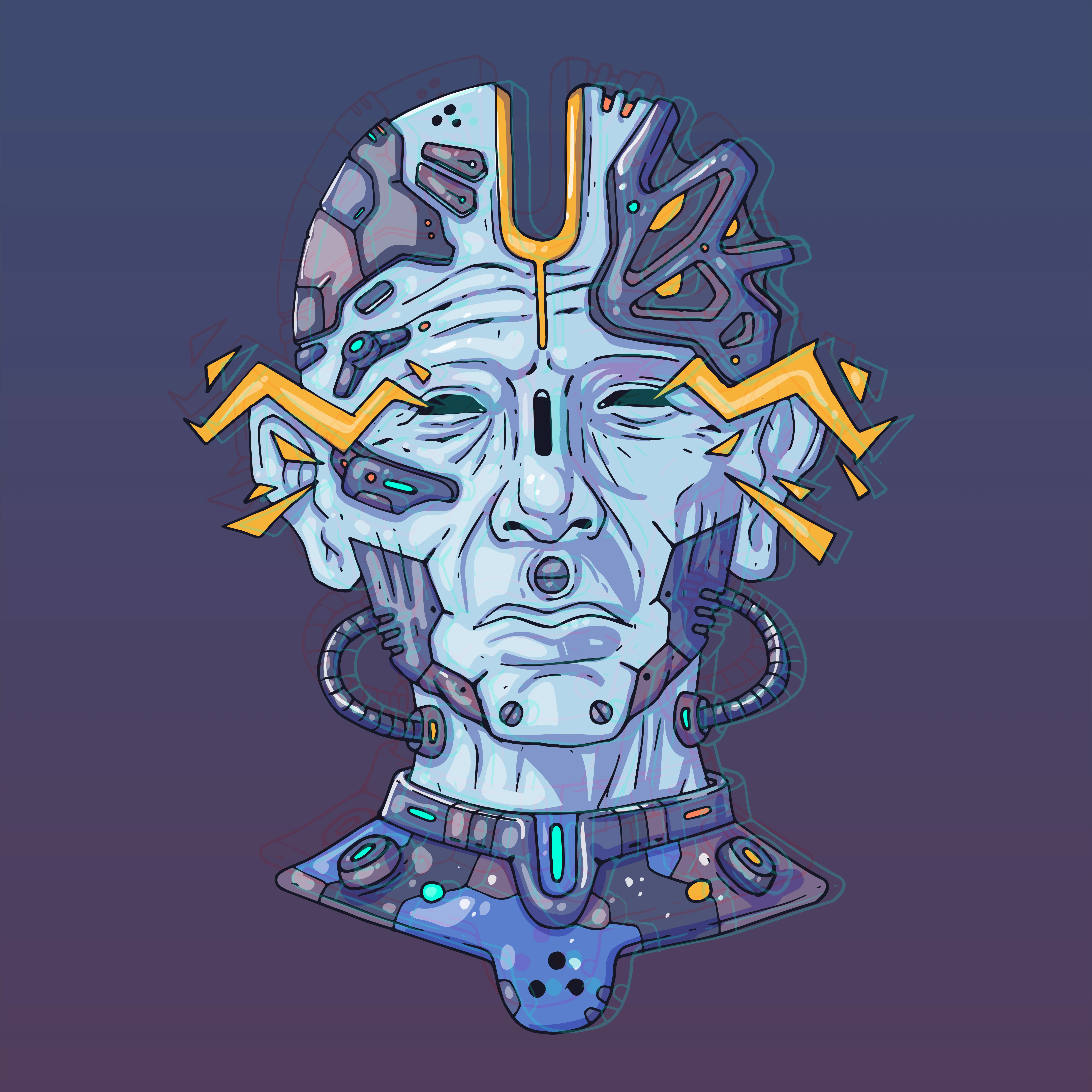 #5 CYBER SAPIENT