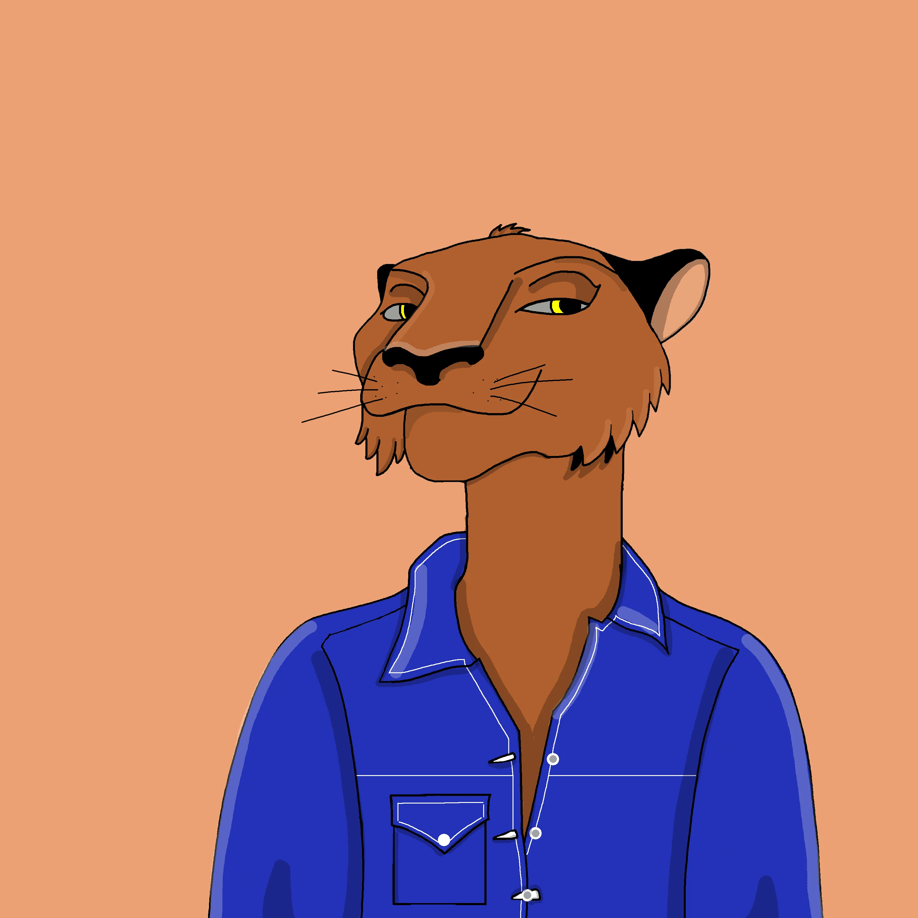 #4 Panther