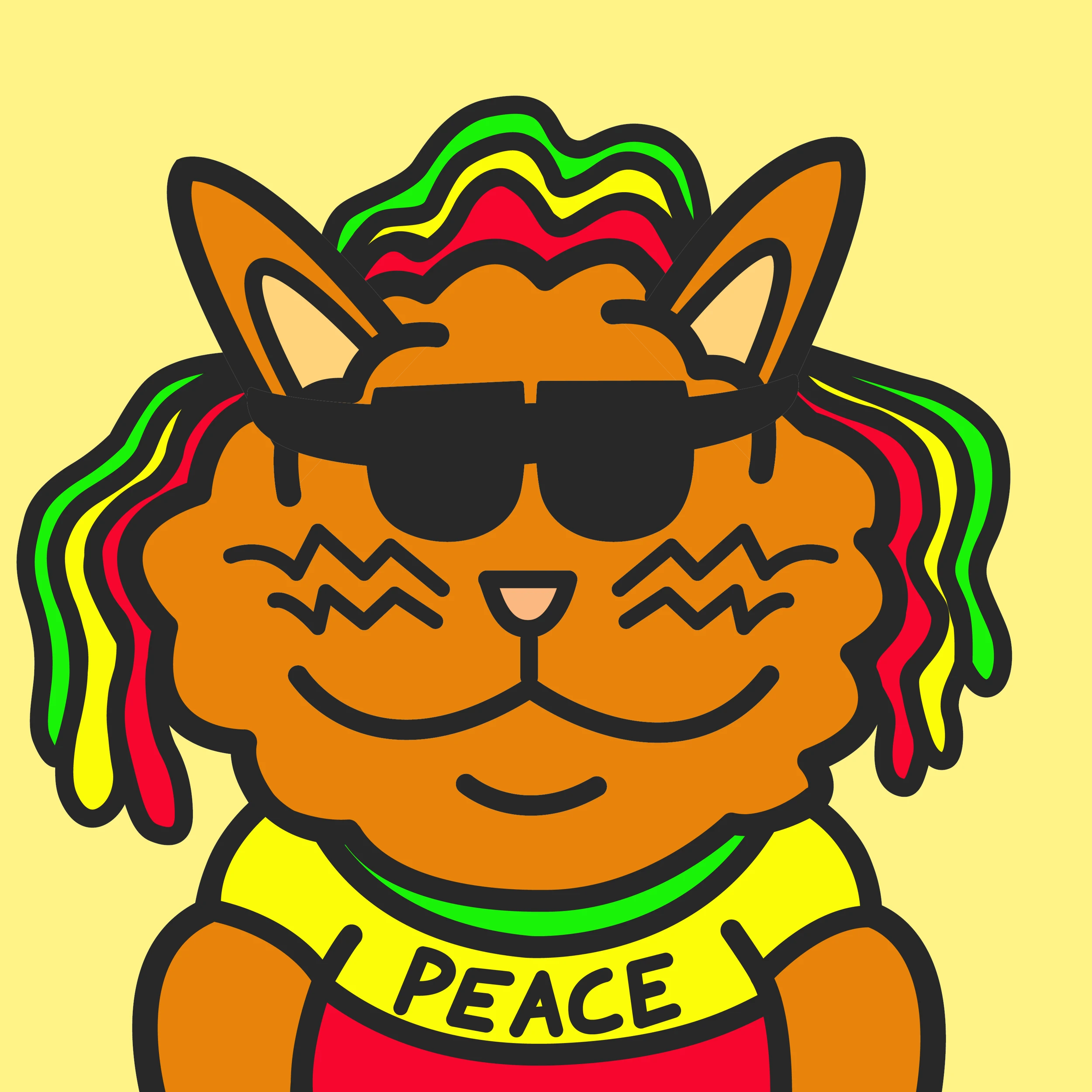 #36 Fluffy Frens