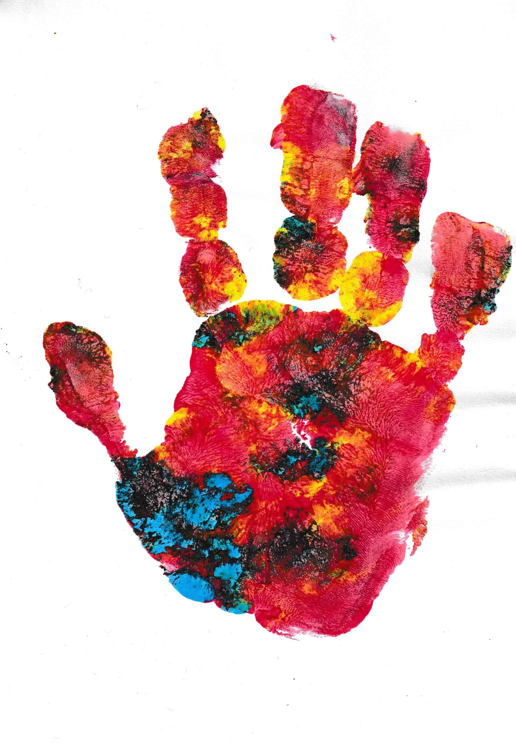 #4 Little hands! 