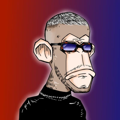 #24 Metaverse Ape