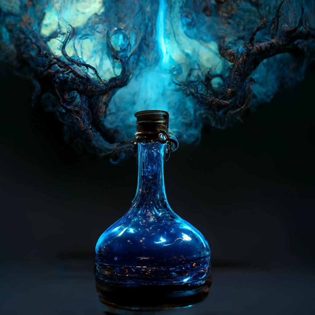 #2 Mana Potion