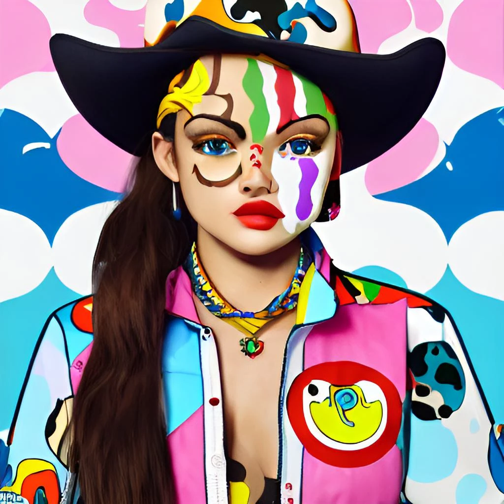 #19 Cowgirl