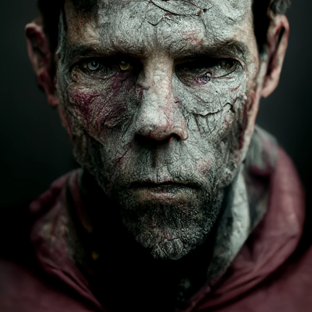 #28 Zombie Faces