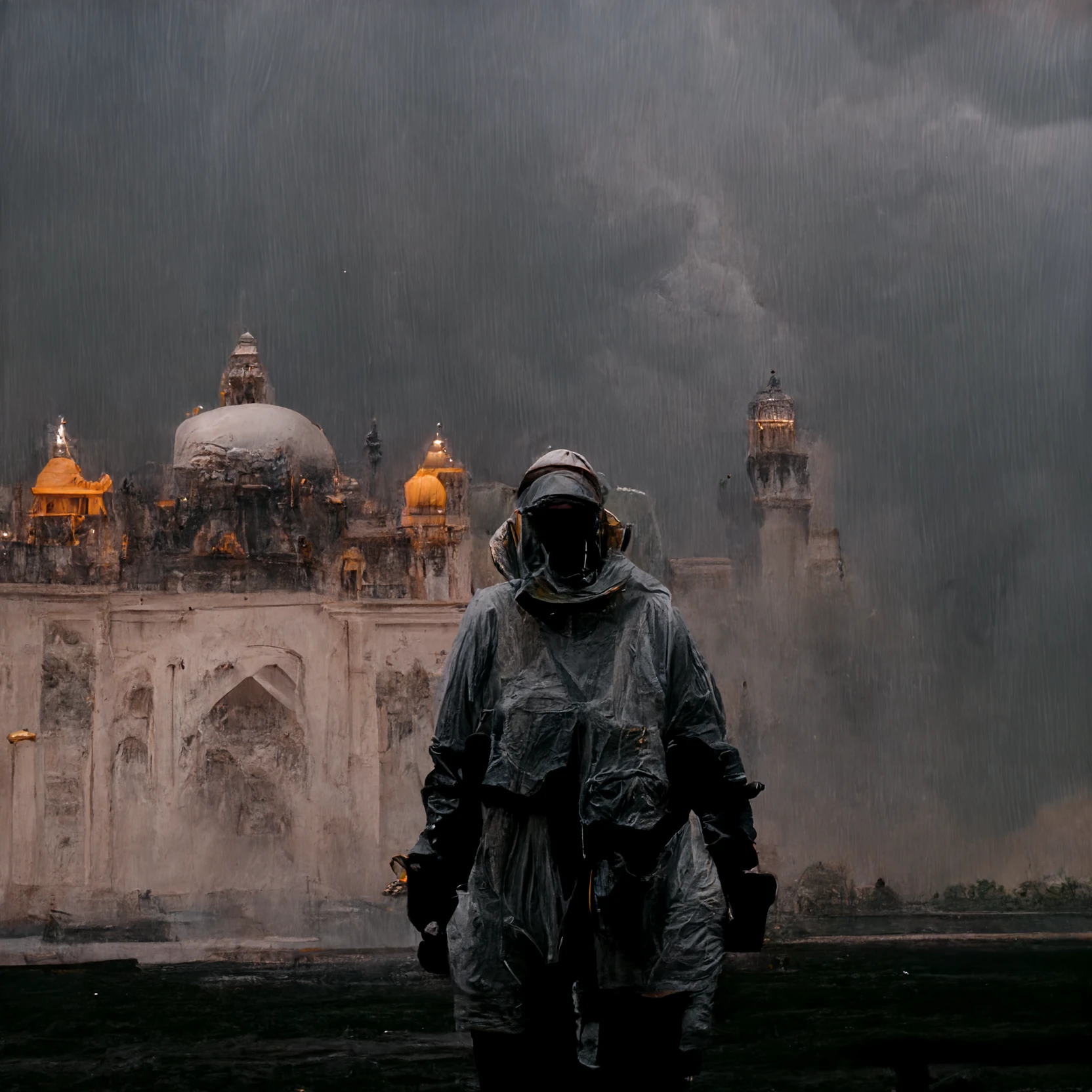 #1 . taj mahal, a