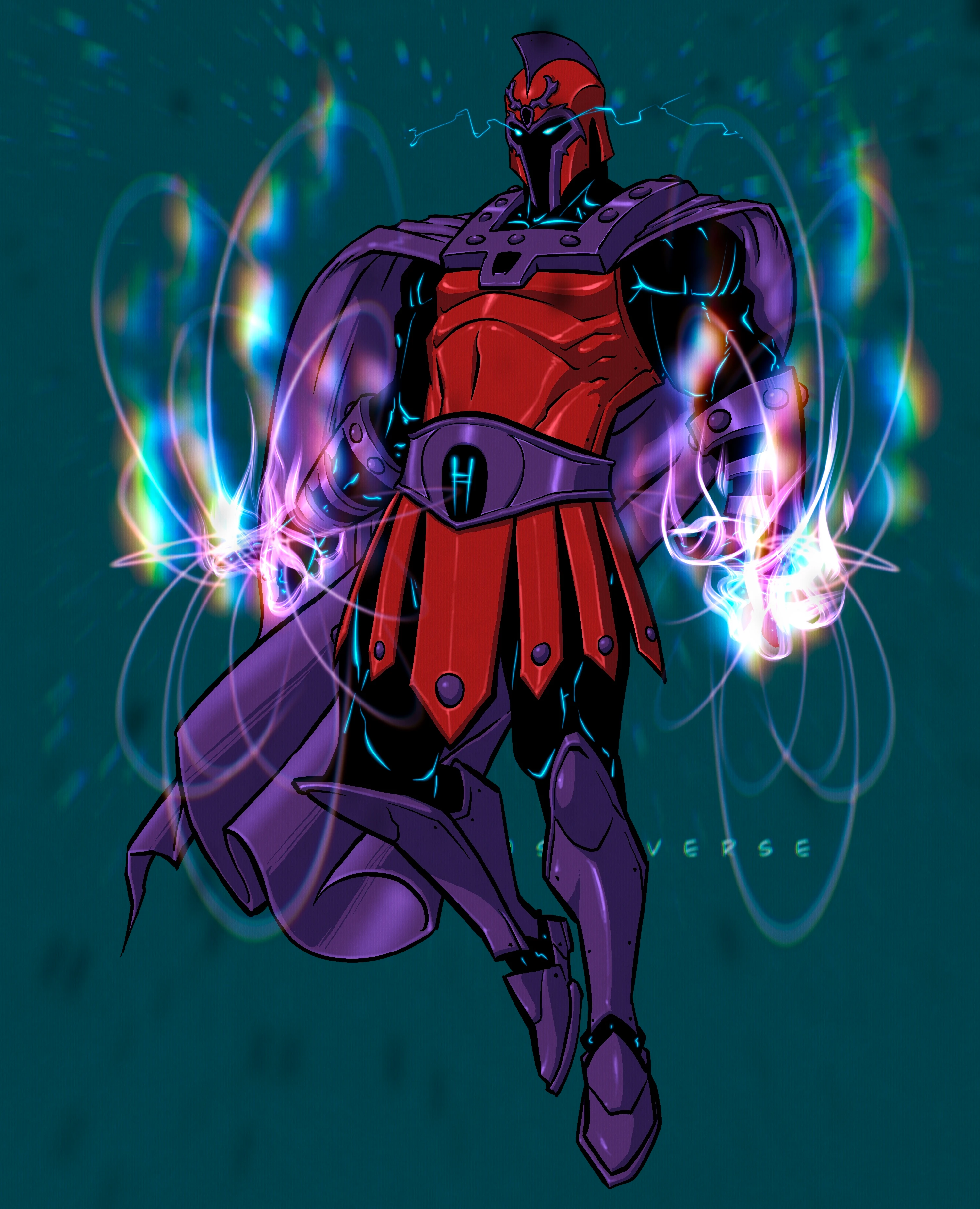 #3 Geomancer Magn