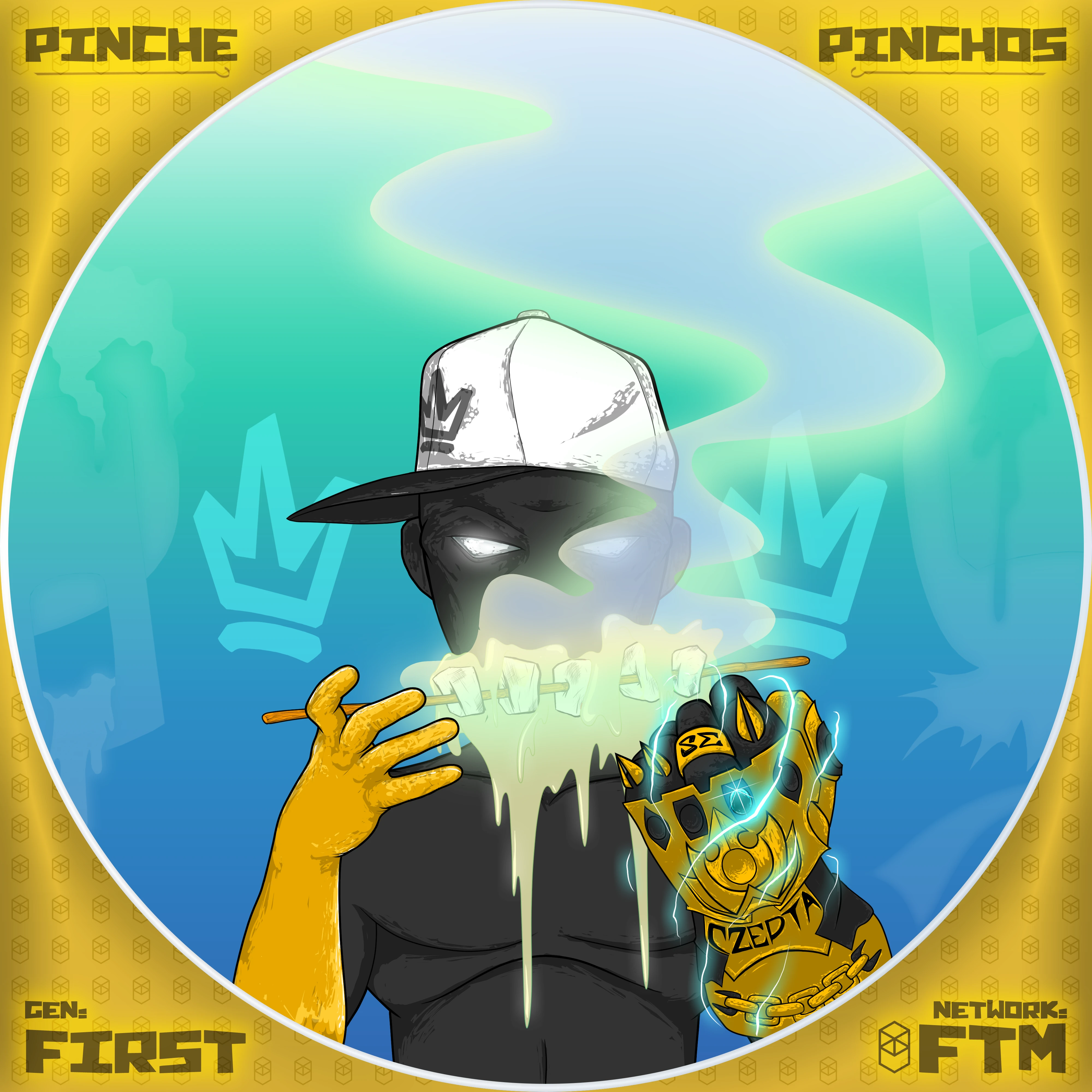 #173 Pinche Pinch