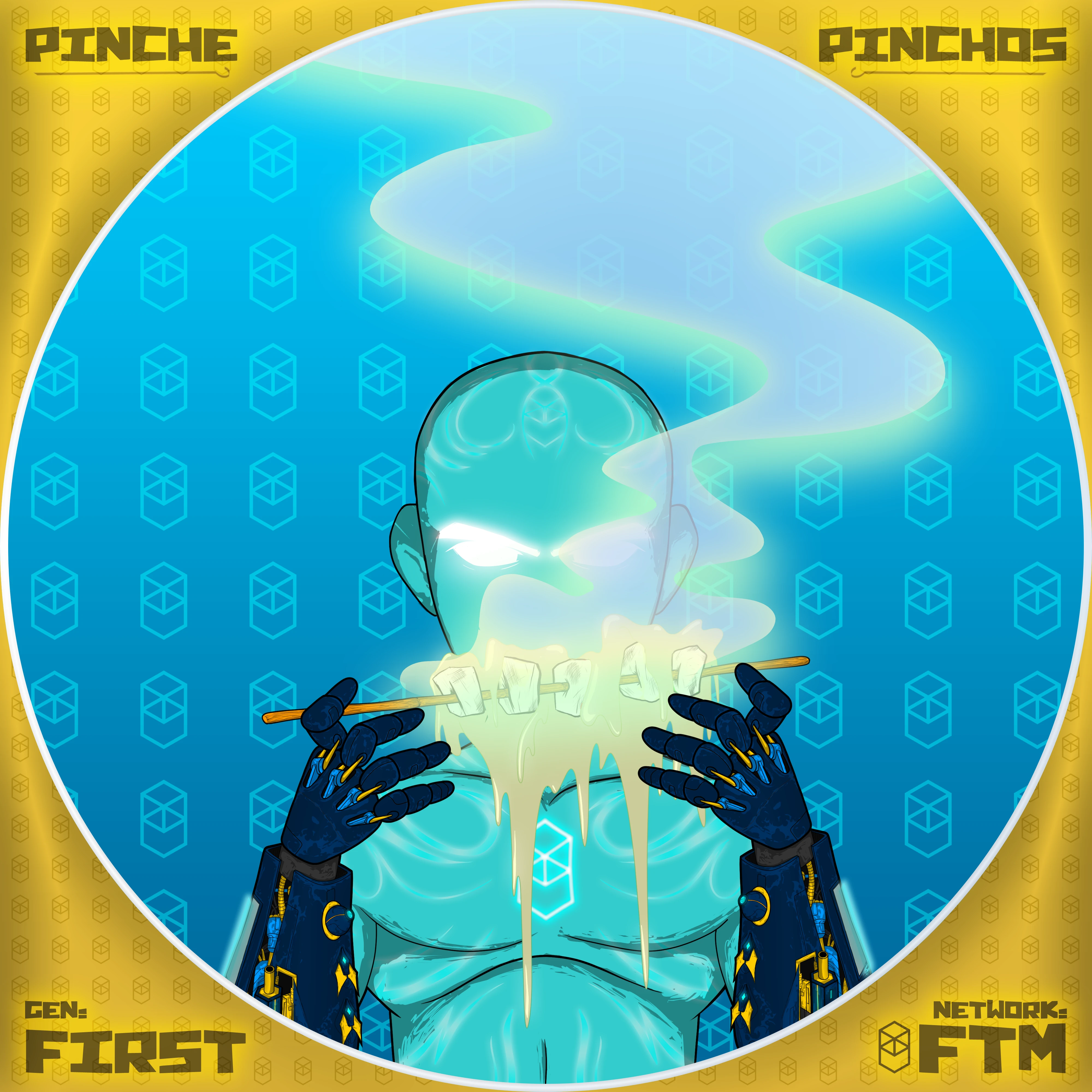 #69 Pinche Pincho