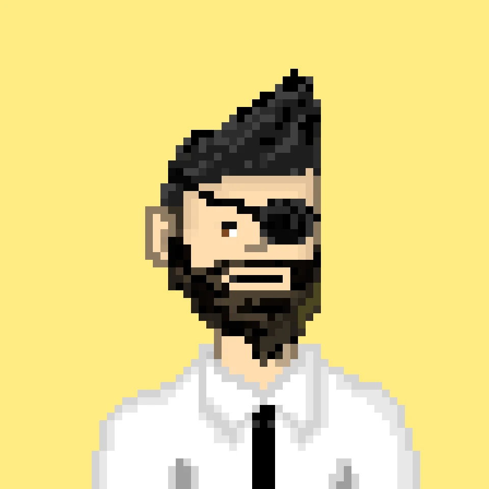 #130 Random Dude